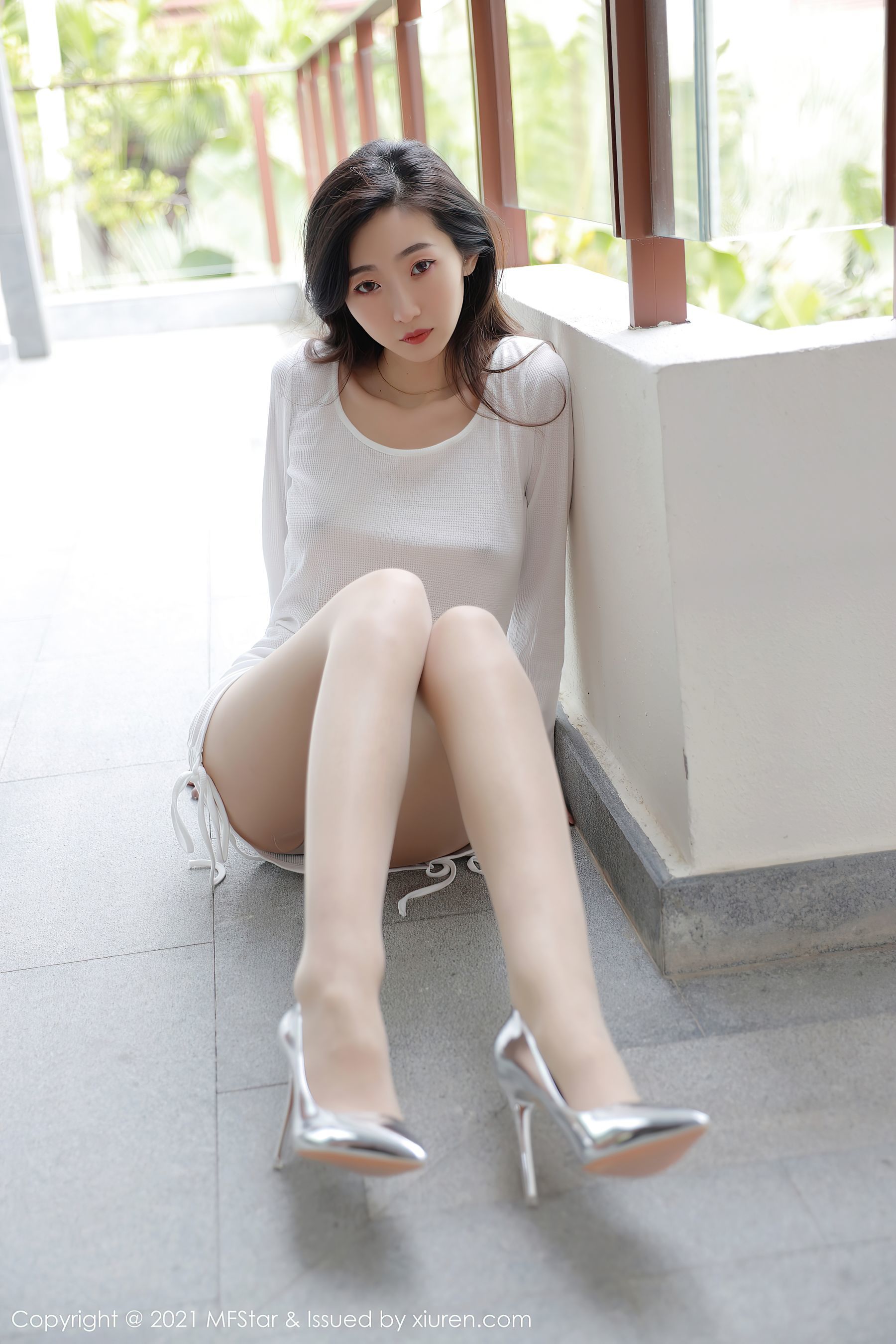 Model Academy MFStar] Vol. 446 Anqi Yee
