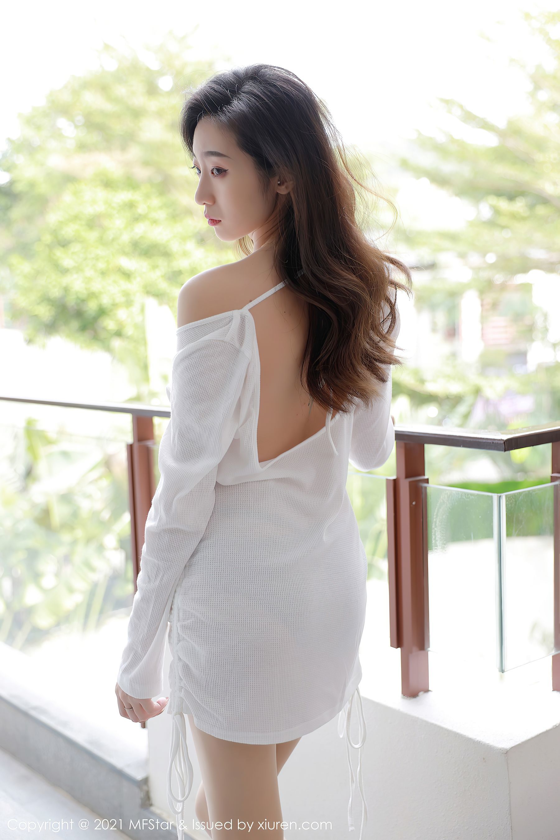 Model Academy MFStar] Vol. 446 Anqi Yee