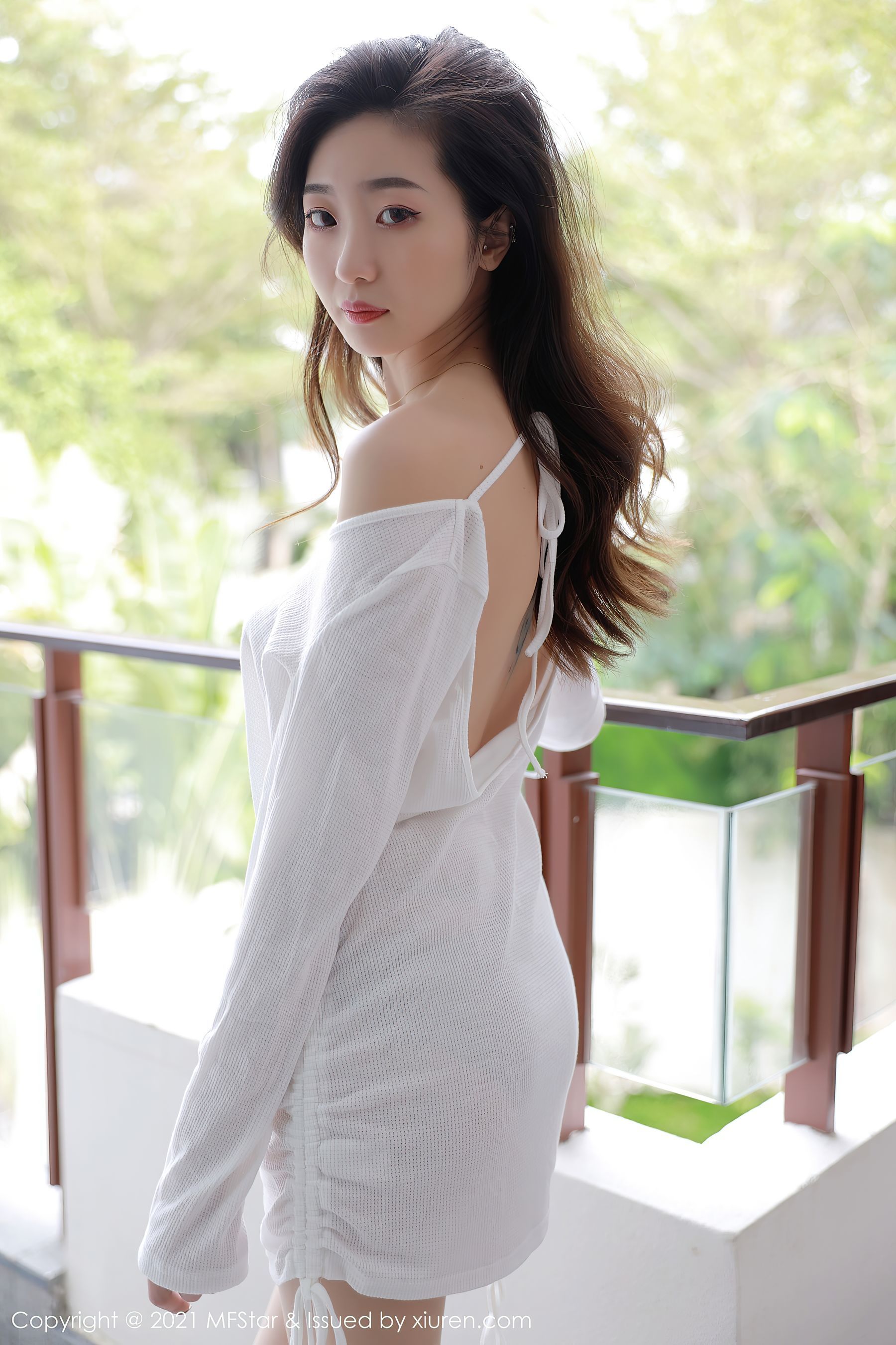 Model Academy MFStar] Vol. 446 Anqi Yee