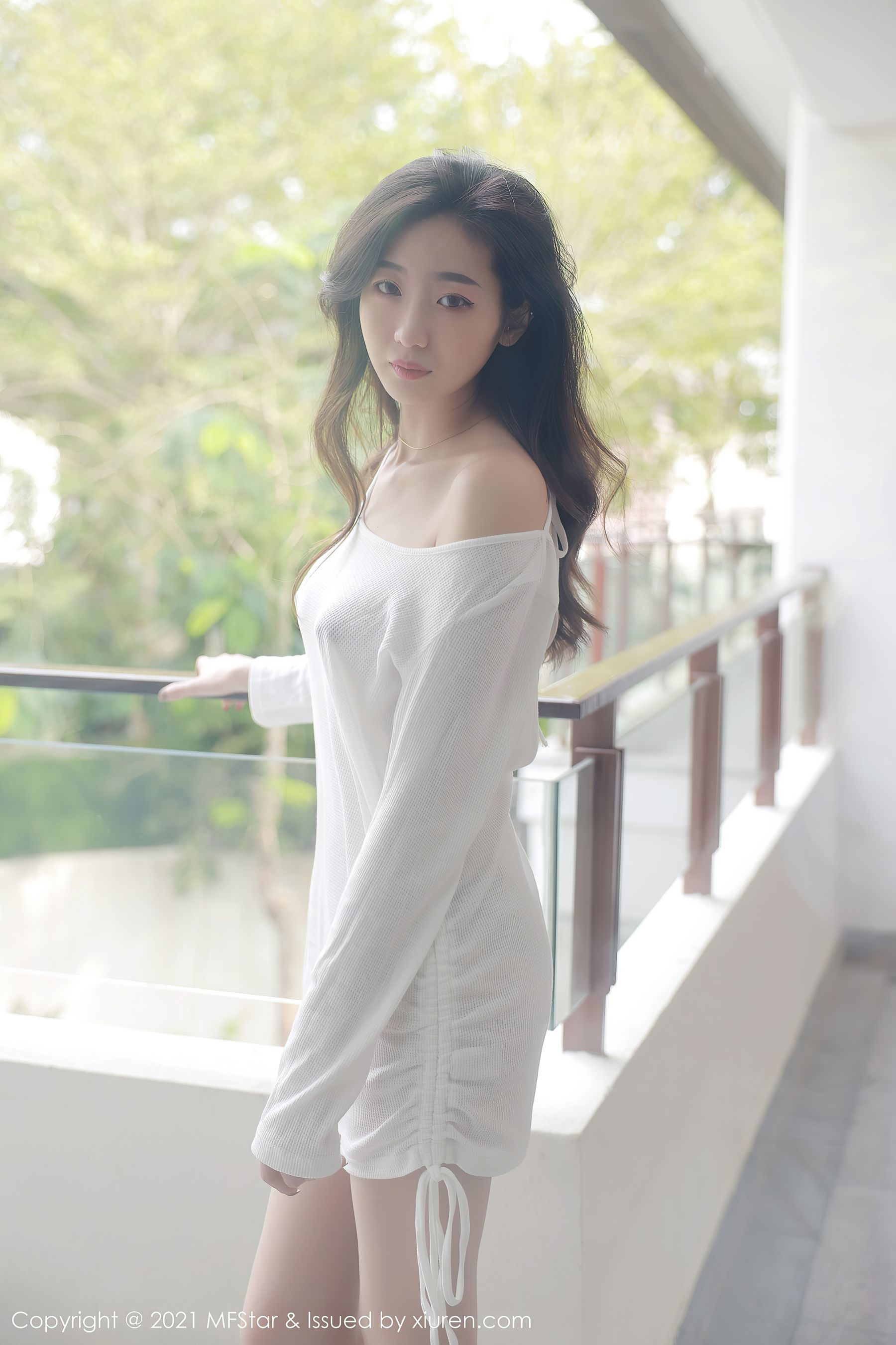 Model Academy MFStar] Vol. 446 Anqi Yee