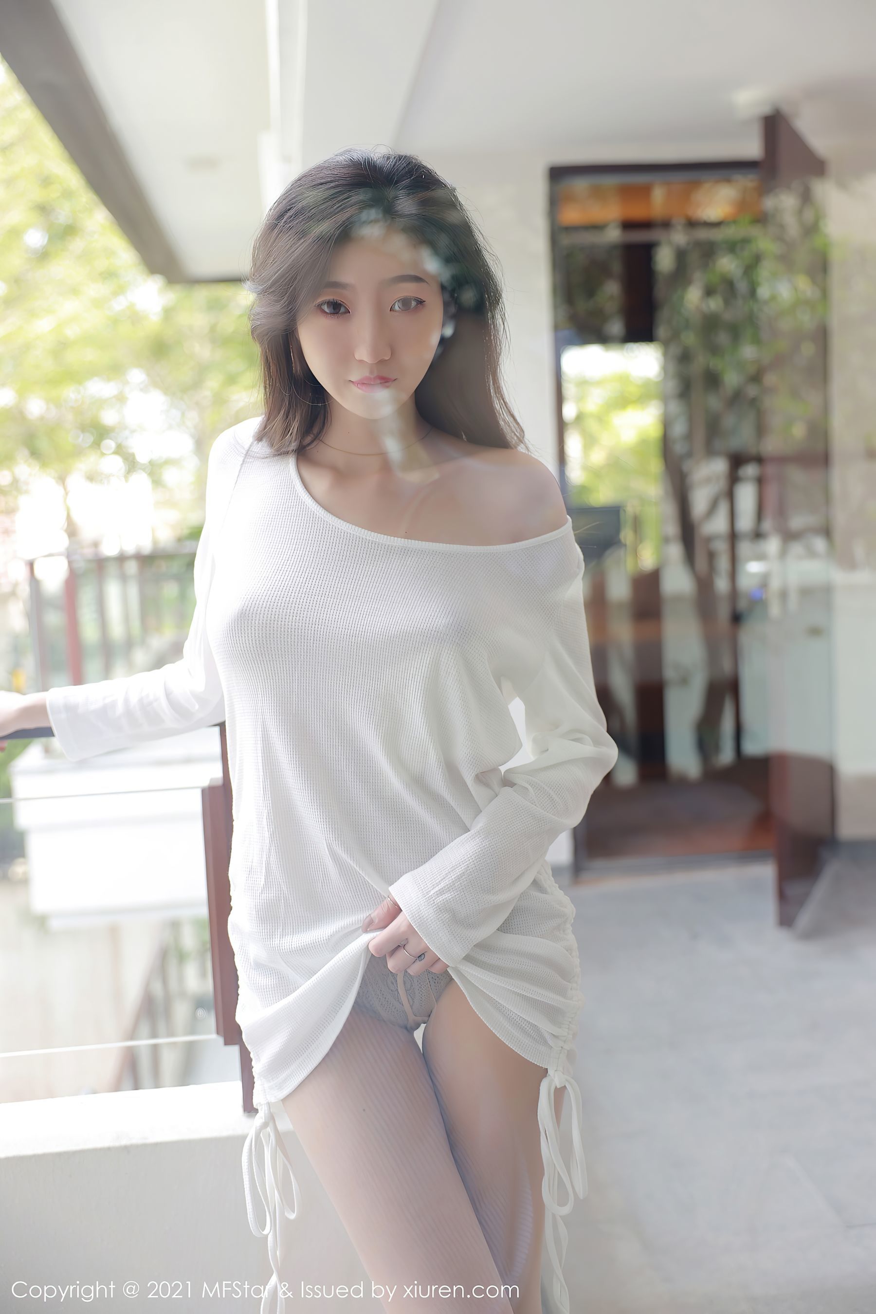 Model Academy MFStar] Vol. 446 Anqi Yee