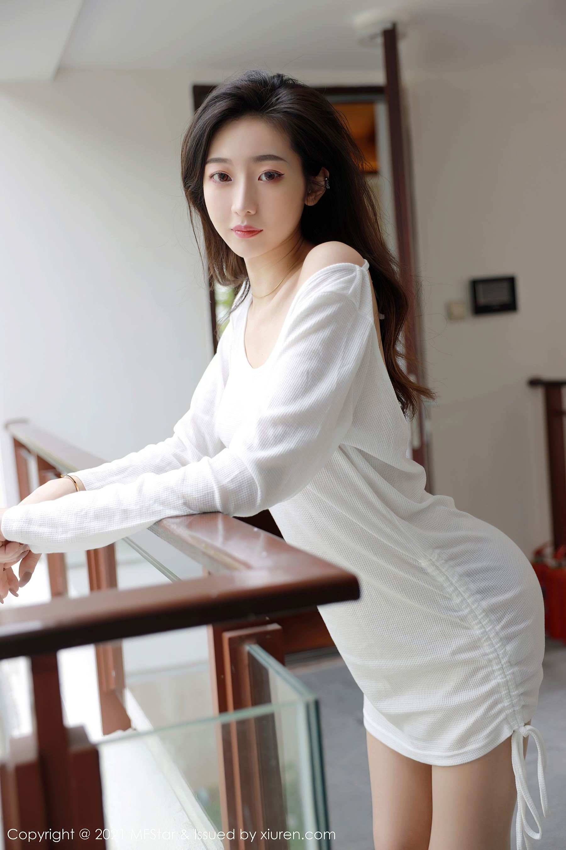 Mô phạm Học viện MFStar] Vol.446 An Kỳ Yee