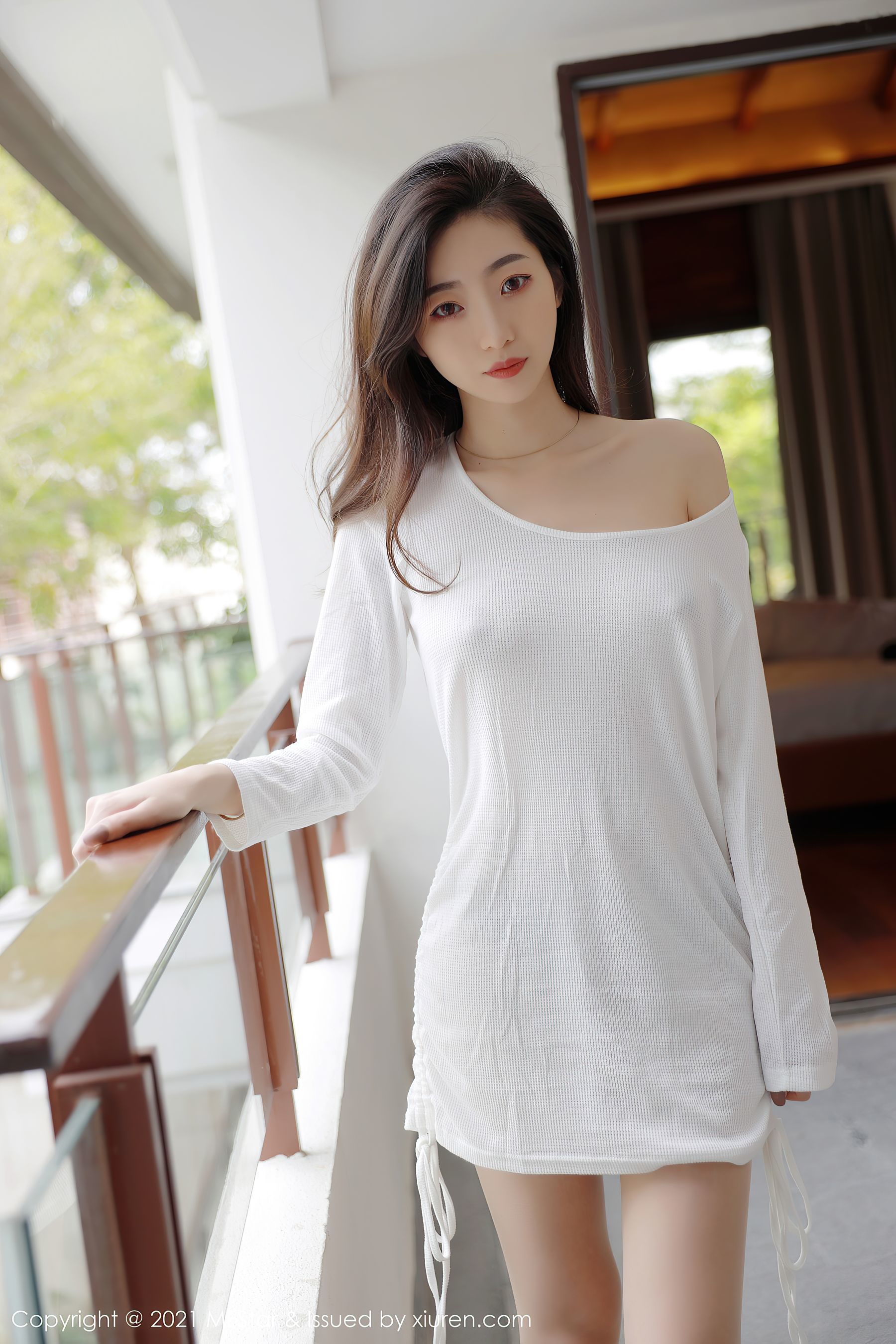 Mô phạm Học viện MFStar] Vol.446 An Kỳ Yee