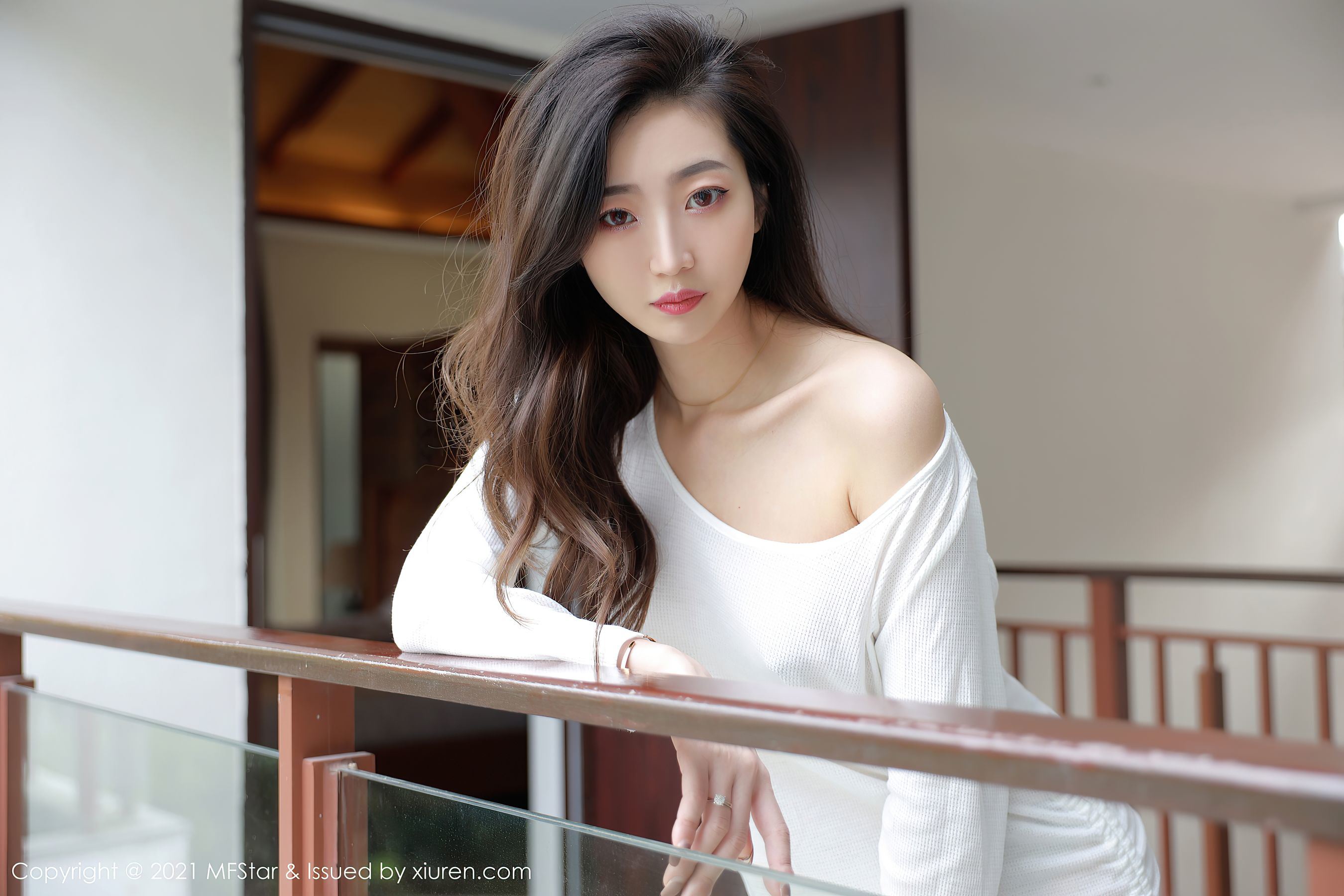 Mô phạm Học viện MFStar] Vol.446 An Kỳ Yee