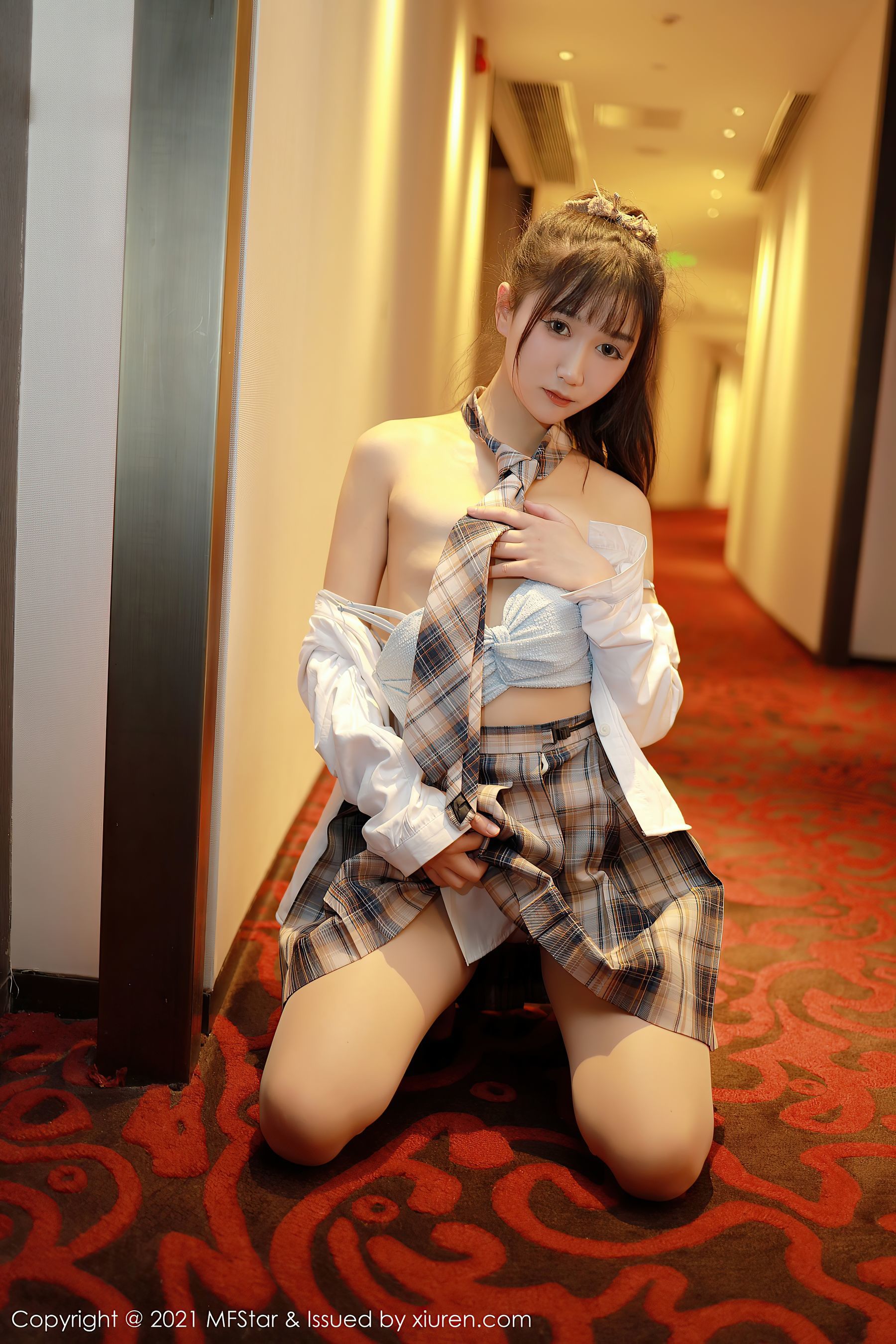 模范學院MFStar] Vol.447 小果凍兒