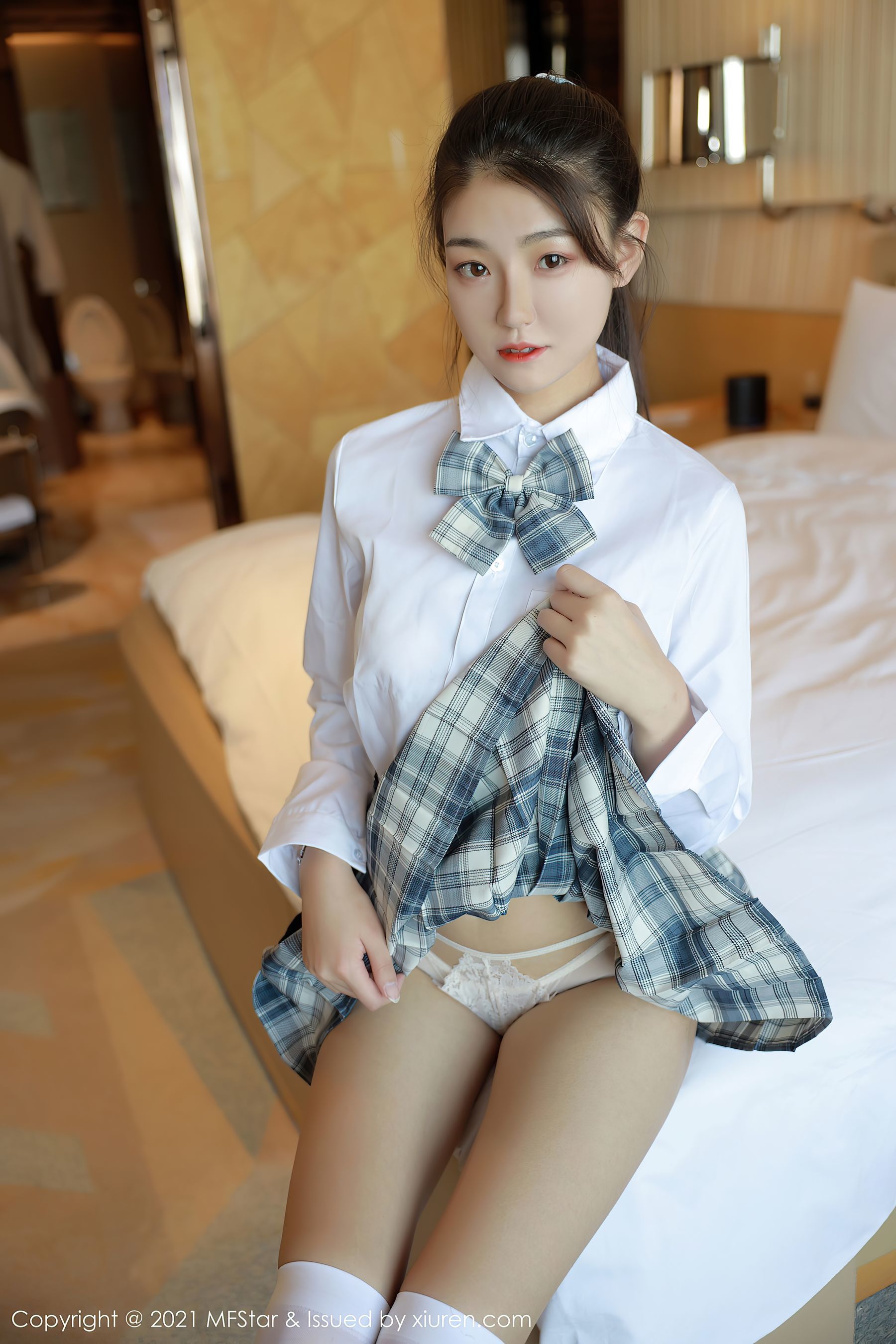 모범학원 MFStar] Vol.448 로라 수유통