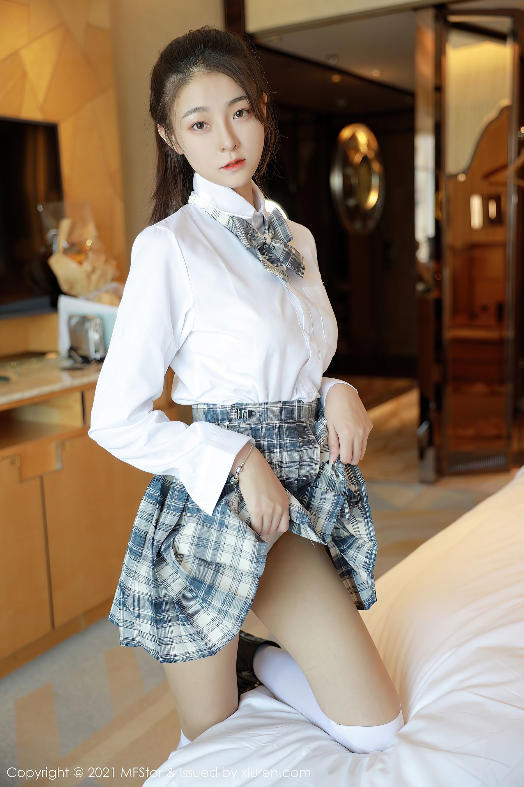模范學院MFStar] 第448卷 蘿拉蘇雨彤
