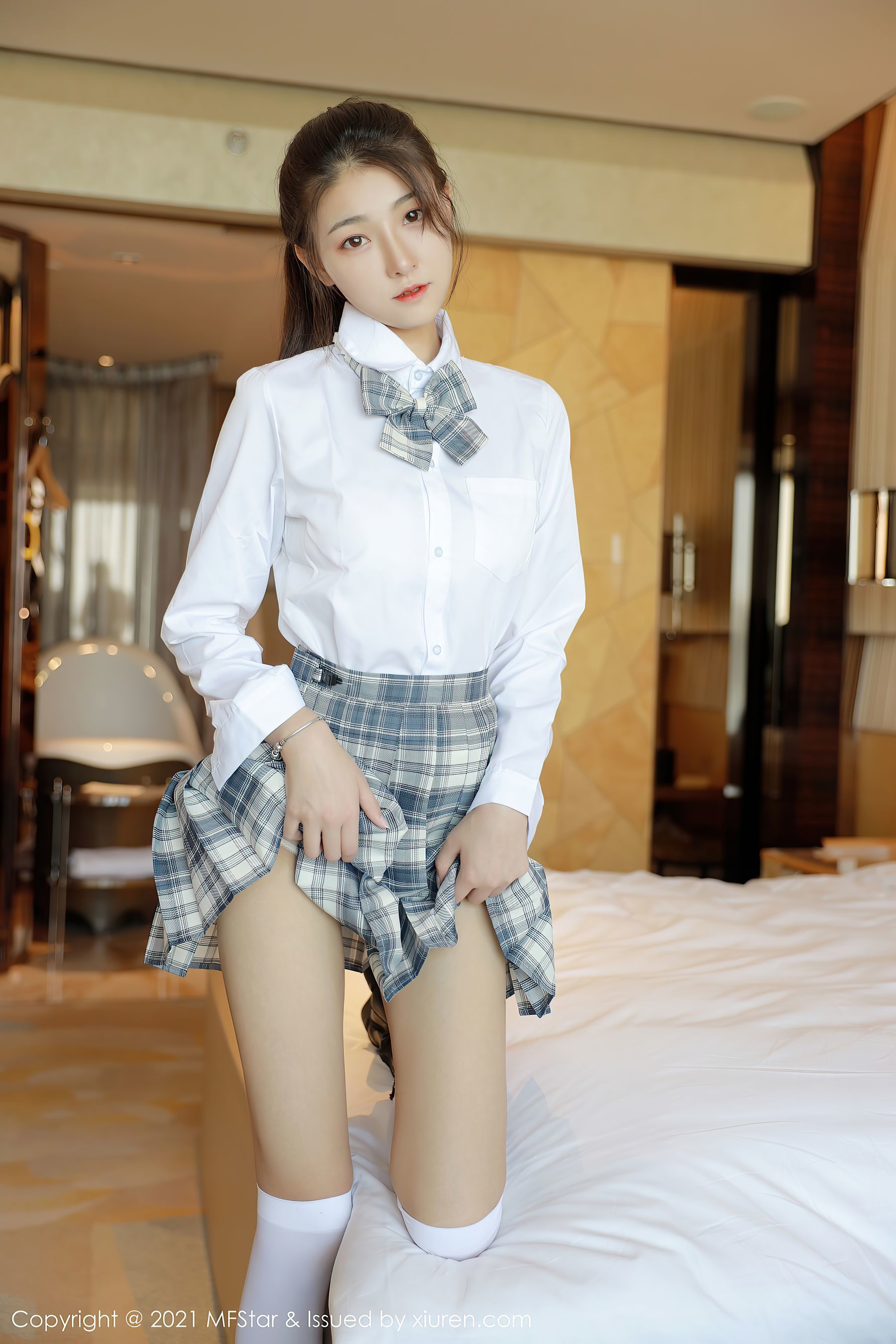 模范學院MFStar] 第448卷 蘿拉蘇雨彤