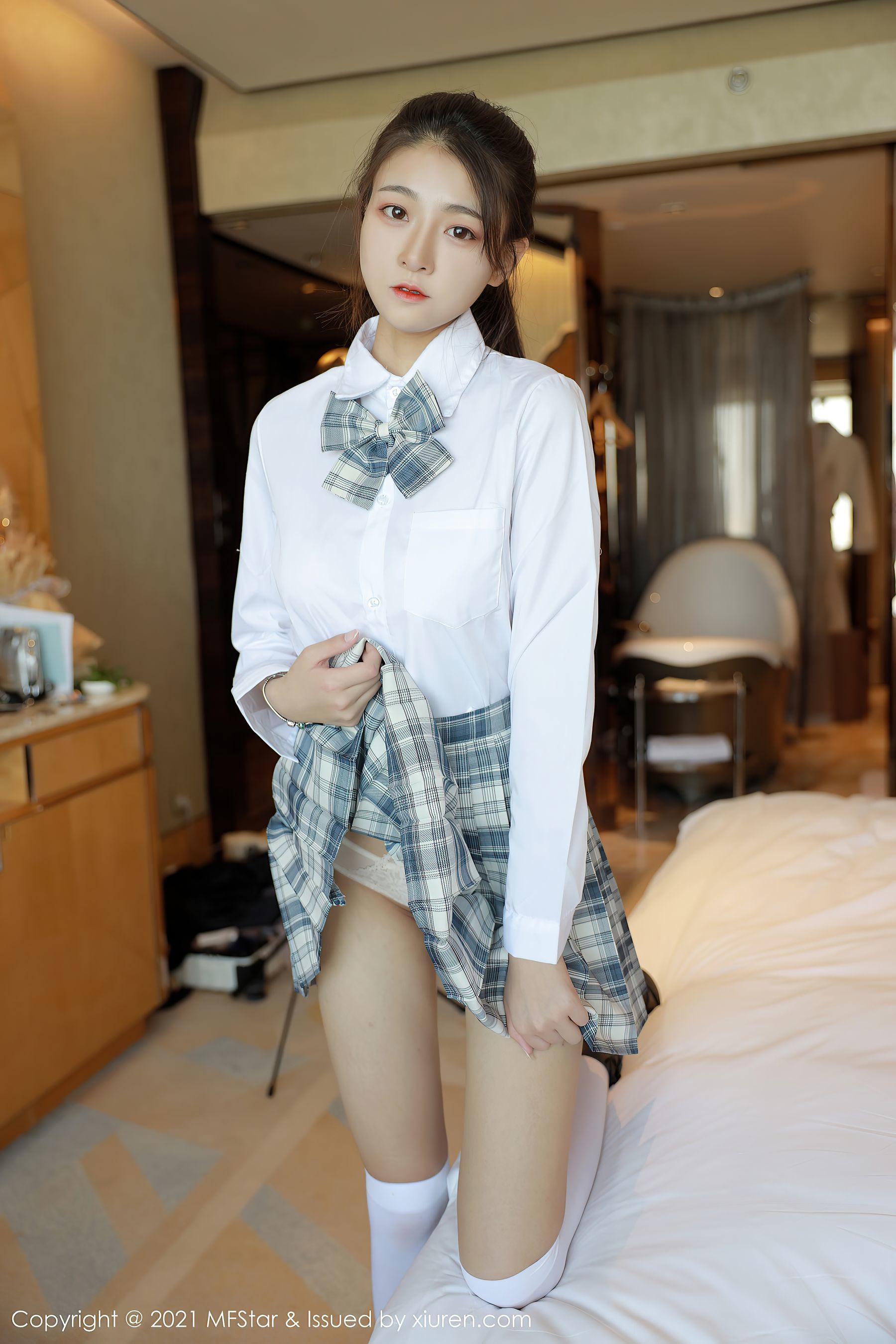 模范學院MFStar] 第448卷 蘿拉蘇雨彤