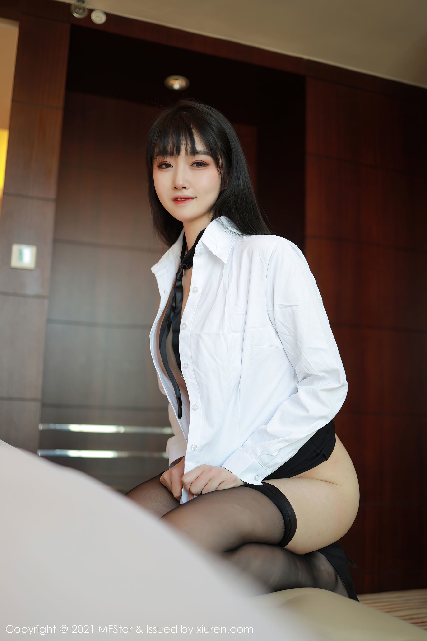 モデル・アカデミーMFStar] Vol.449 グオ・バオ・ヨウ