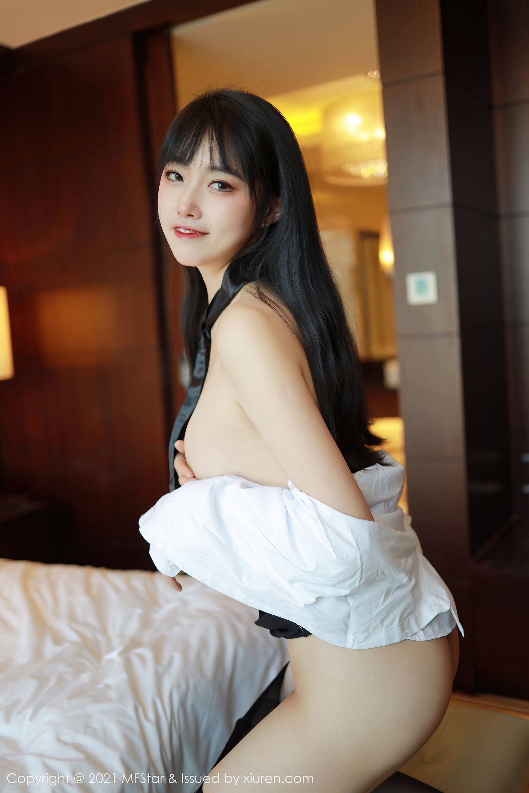 モデル・アカデミーMFStar] Vol.449 グオ・バオ・ヨウ