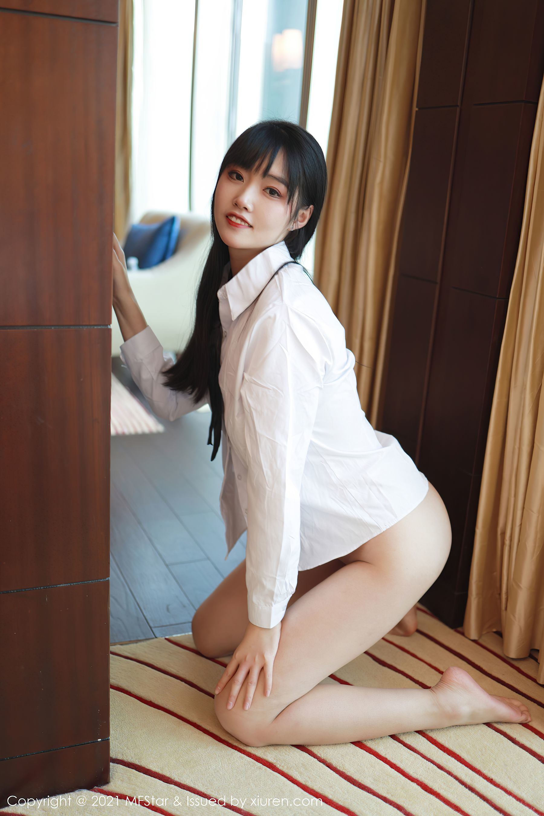 モデル・アカデミーMFStar] Vol.449 グオ・バオ・ヨウ