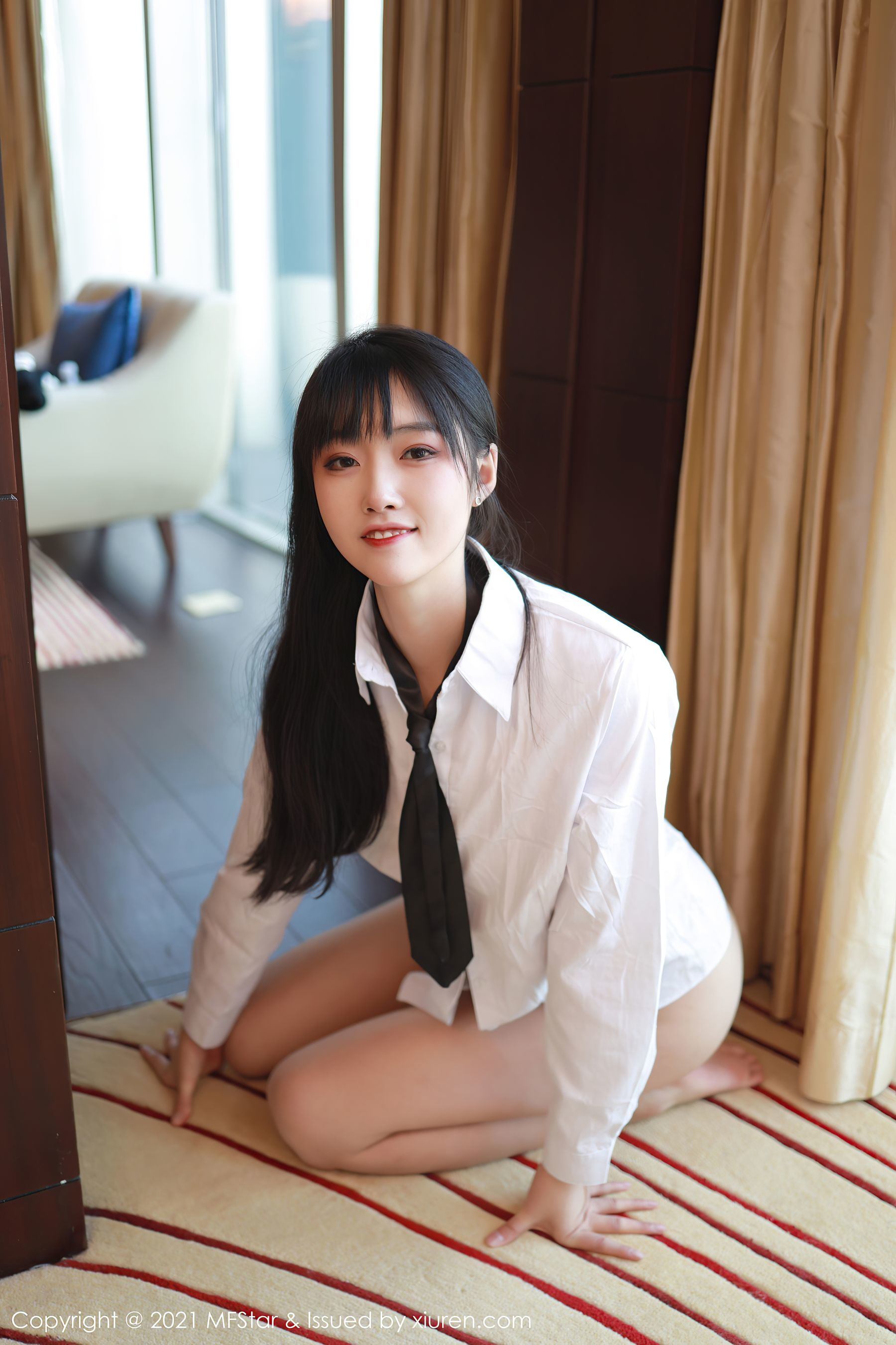 モデル・アカデミーMFStar] Vol.449 グオ・バオ・ヨウ