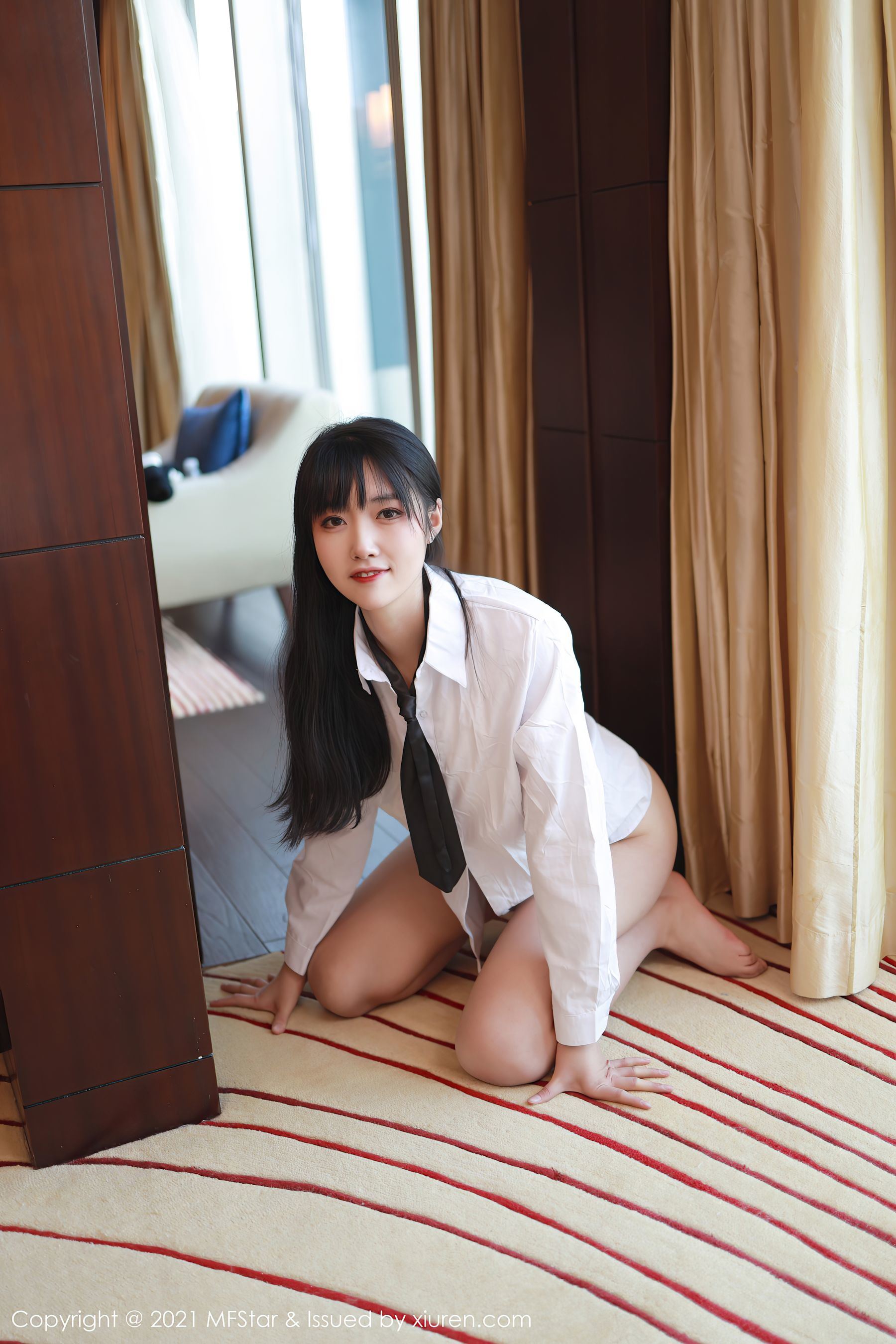 モデル・アカデミーMFStar] Vol.449 グオ・バオ・ヨウ
