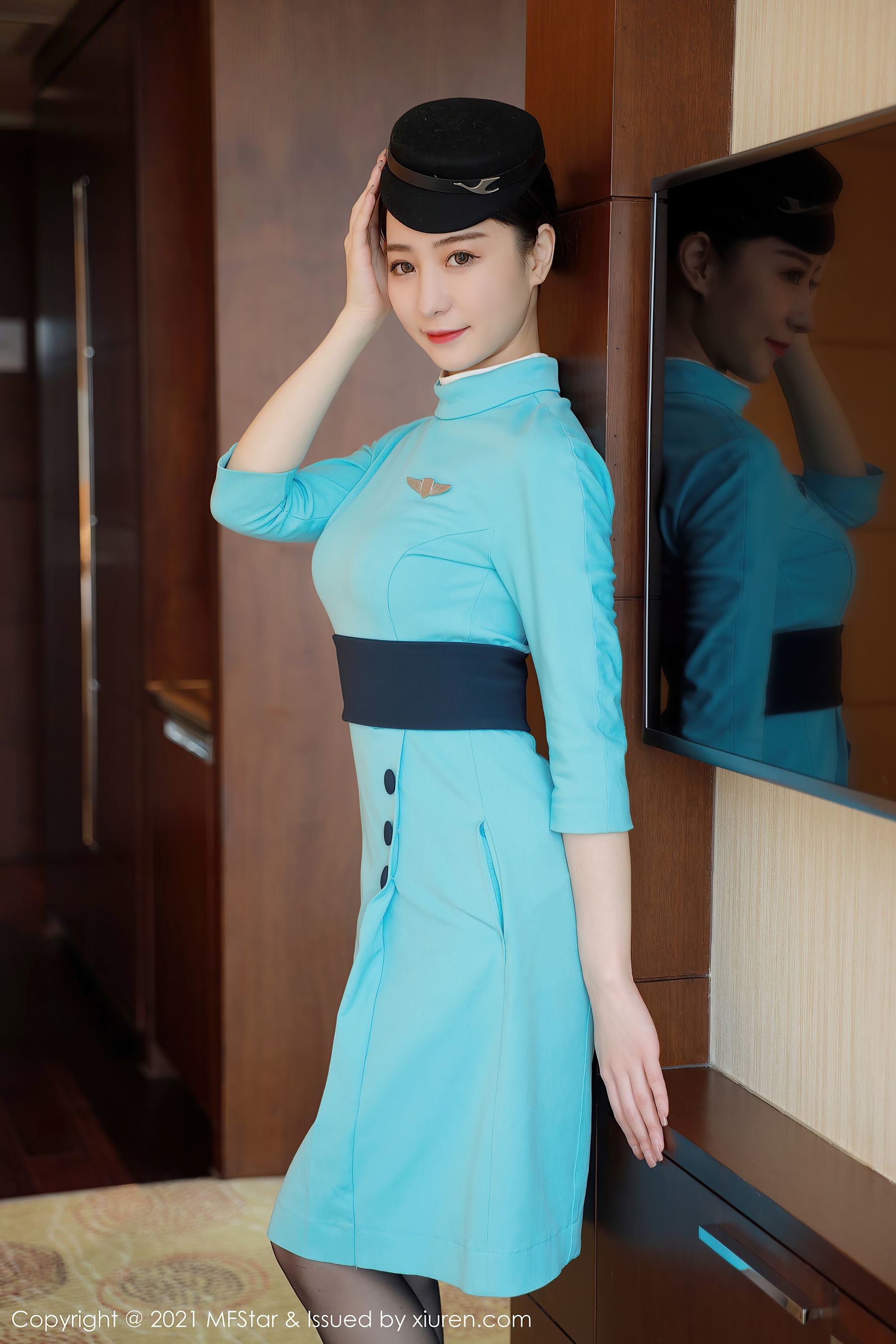 Model Academy MFStar] Vol.455 Shui Shui er