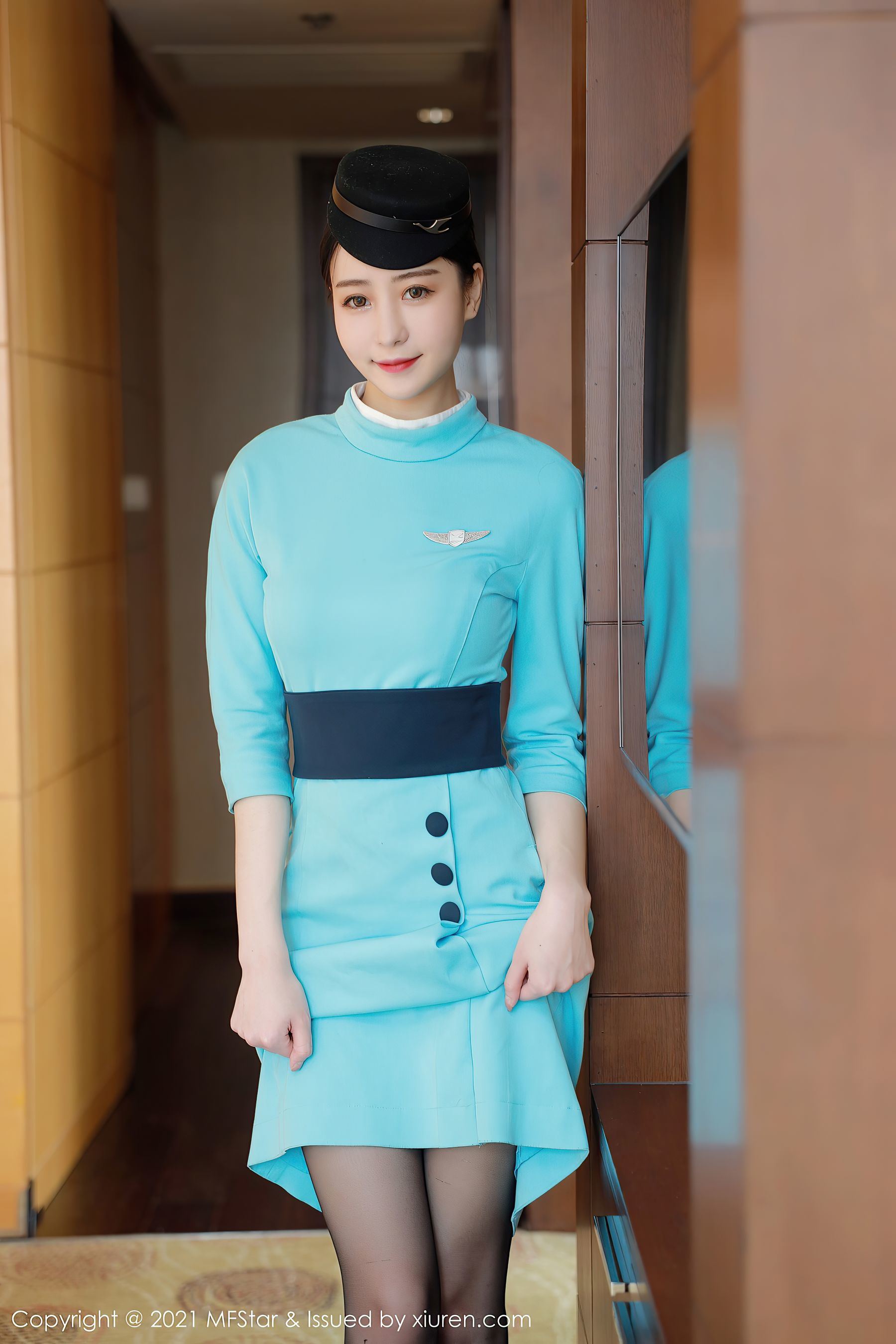 Model Academy MFStar] Vol.455 Shui Shui er