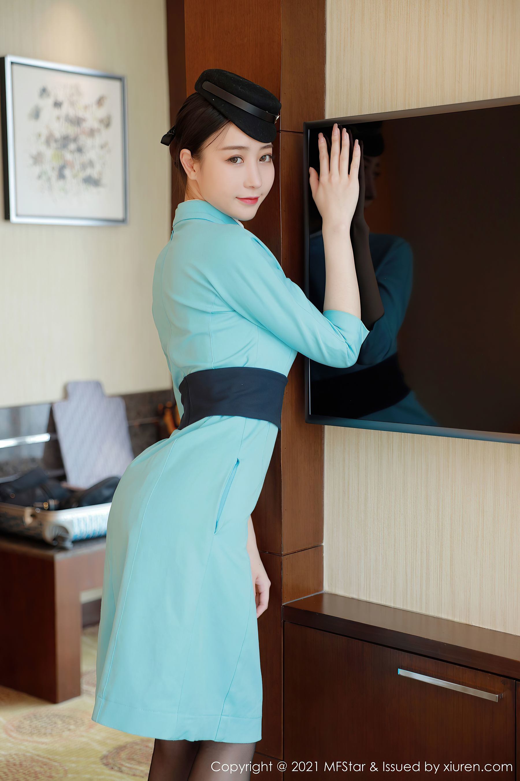 Model Academy MFStar] Vol.455 Shui Shui er