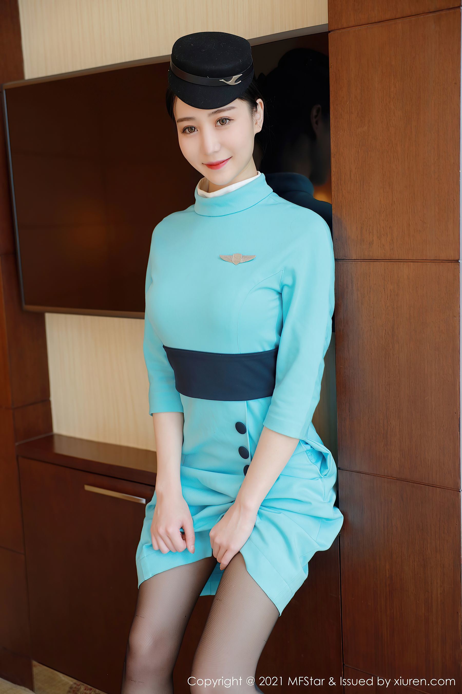 Model Academy MFStar] Vol.455 Shui Shui er