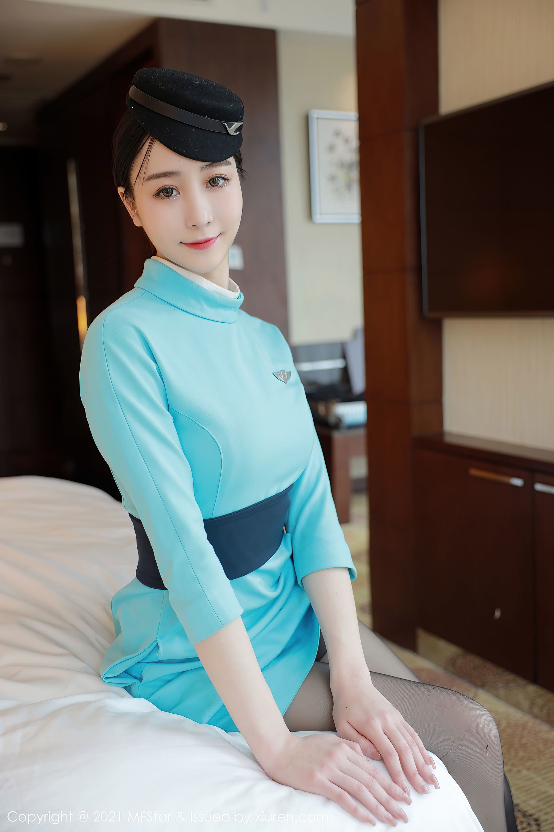 Model Academy MFStar] Vol.455 Shui Shui er