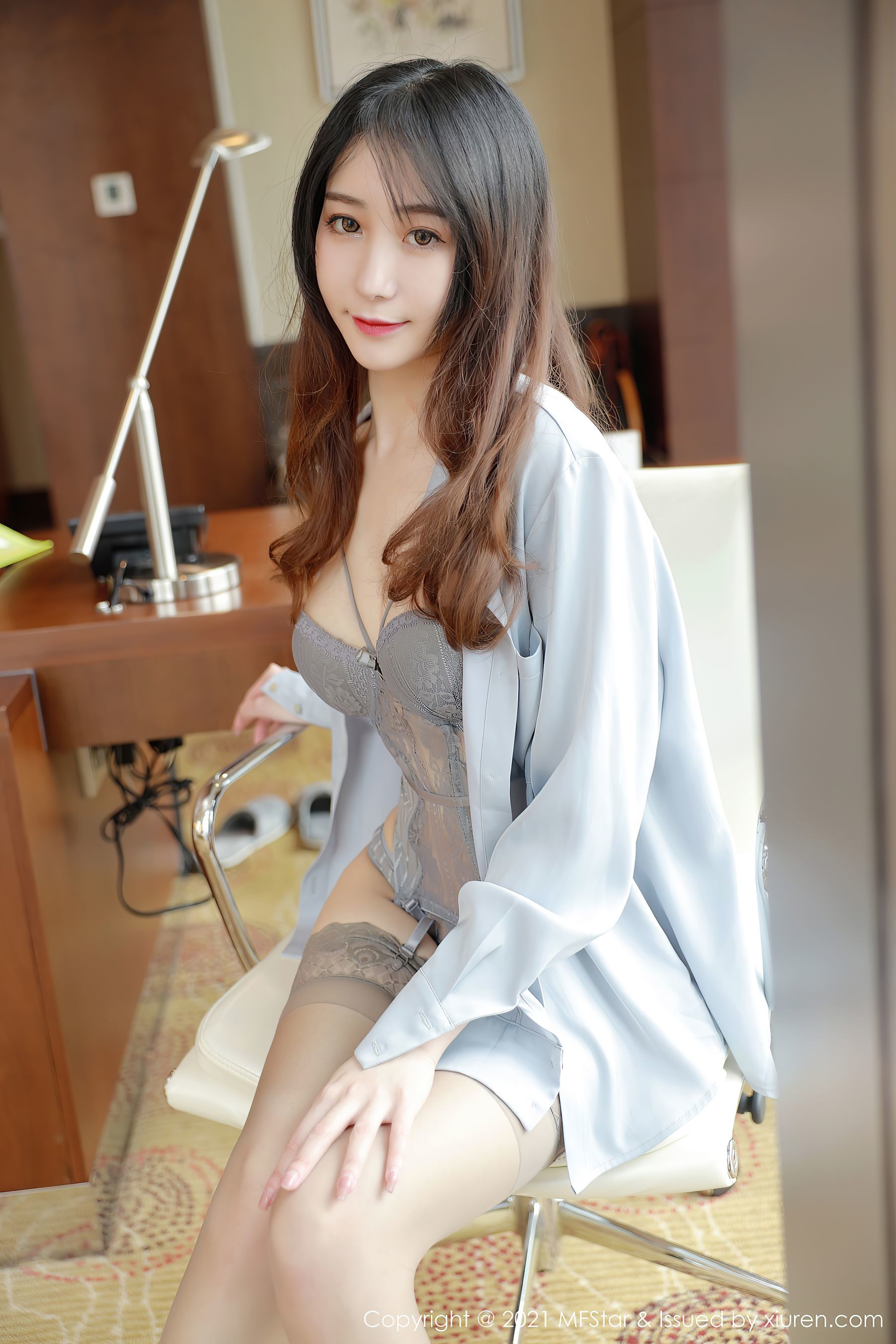 模范學院MFStar] 第457卷 水水er