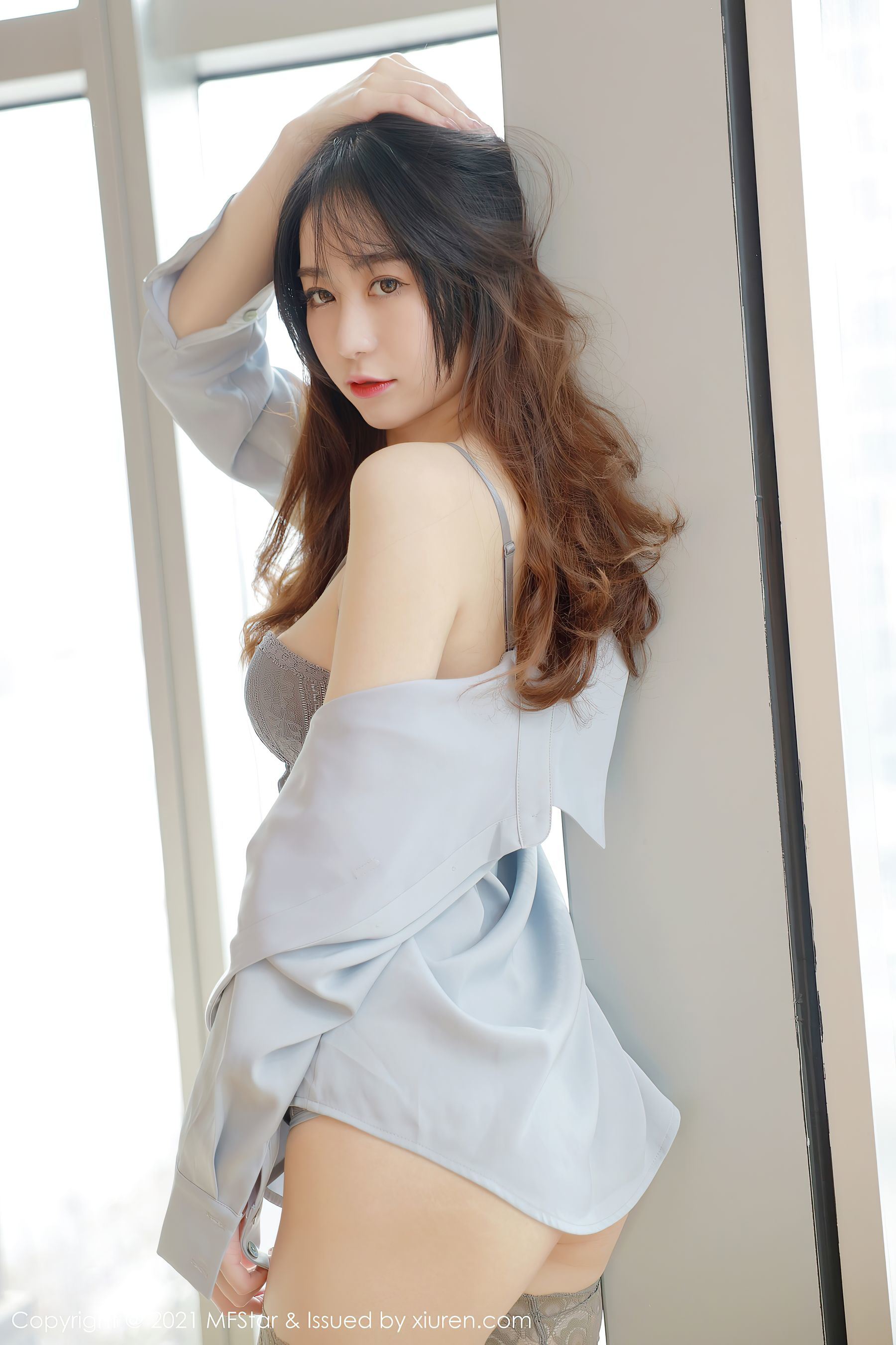 Model Academy MFStar] Vol. 457 Shui Shui er