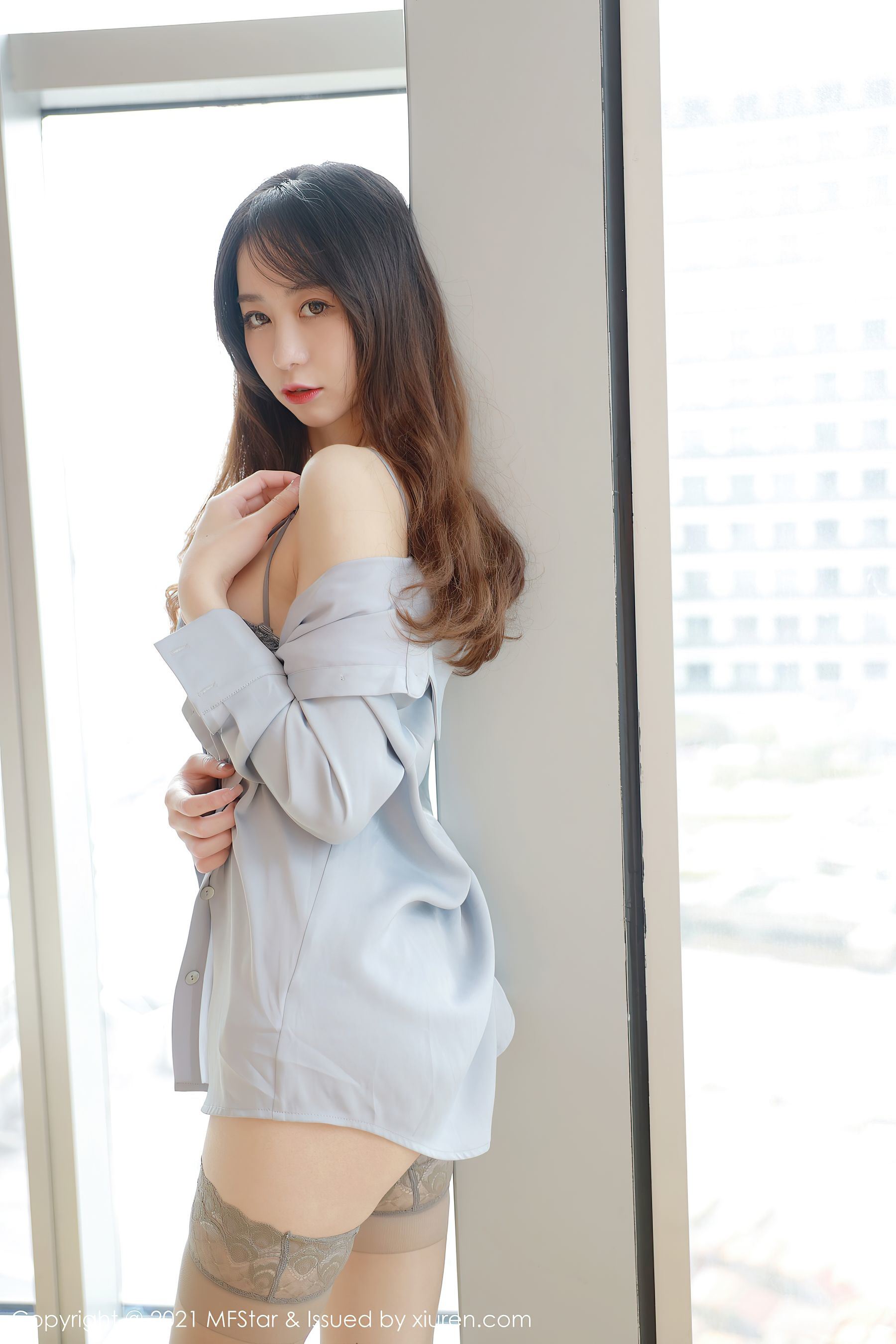Model Academy MFStar] Vol. 457 Shui Shui er