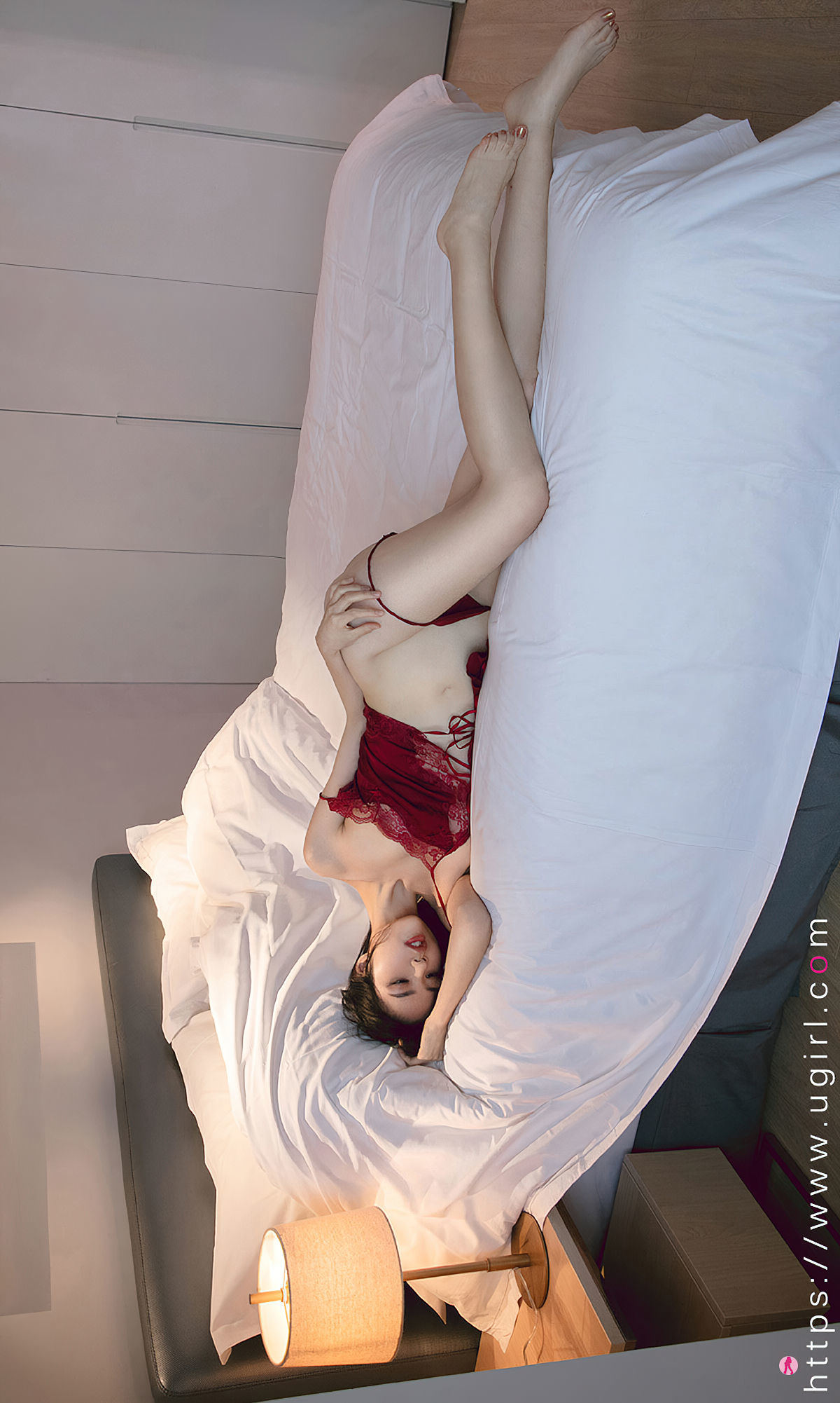 愛尤物Ugirls] No.2022 歐陽美萱 日觀天仙