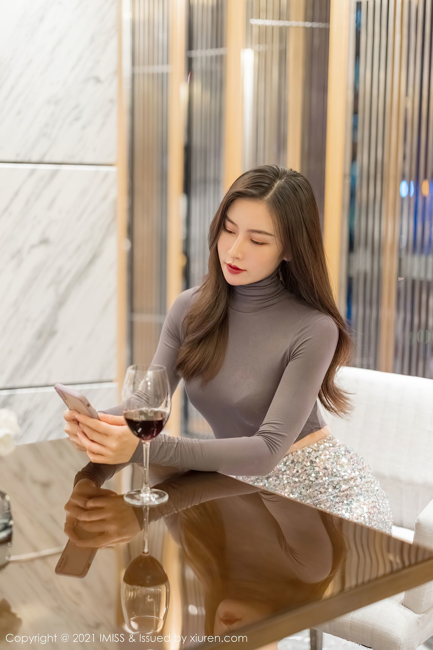 愛蜜社IMISS] VOL.540 Vanessa