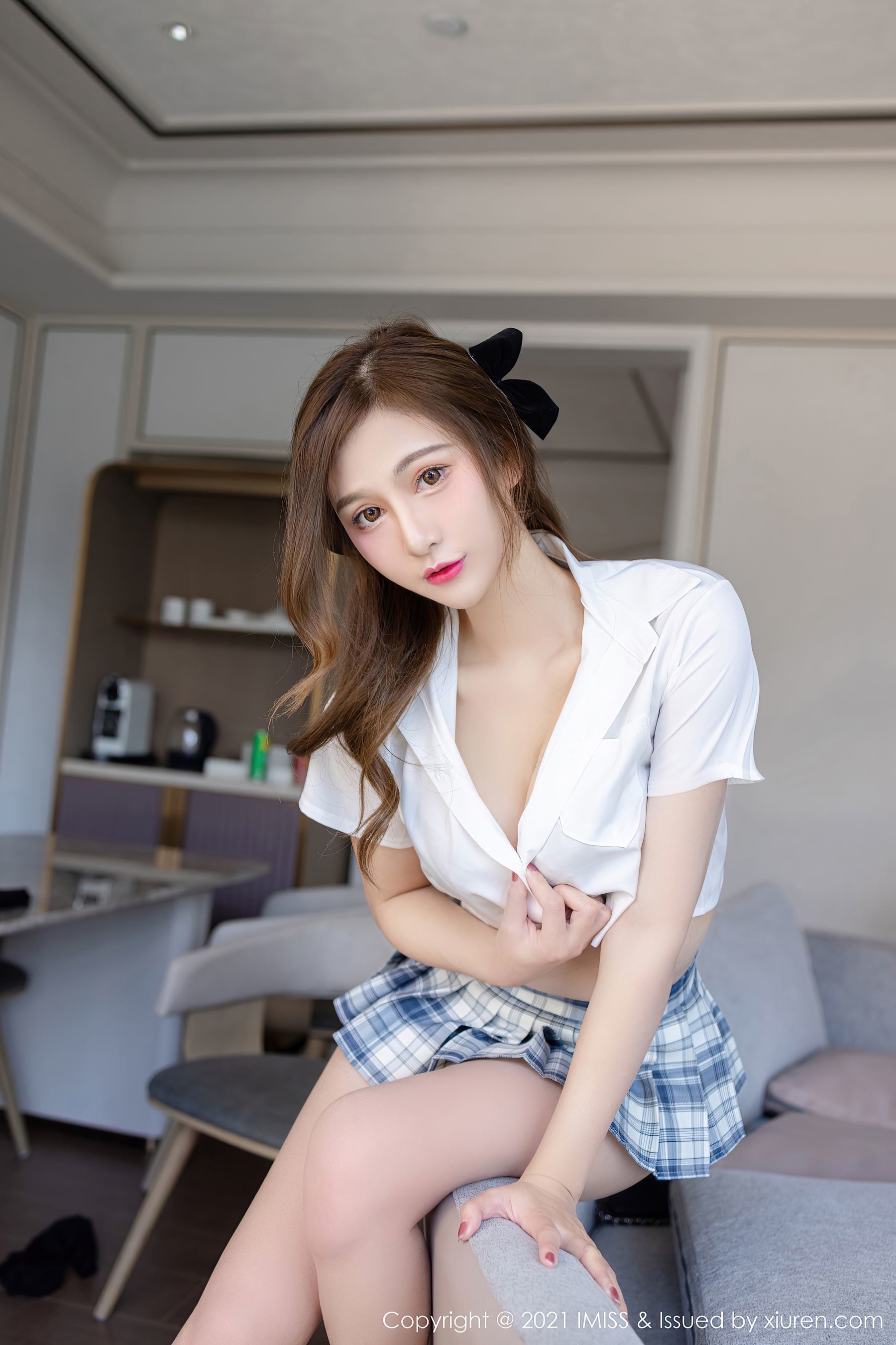 Aimi She IMISS] Tập 543 Lavinia thịt thịt