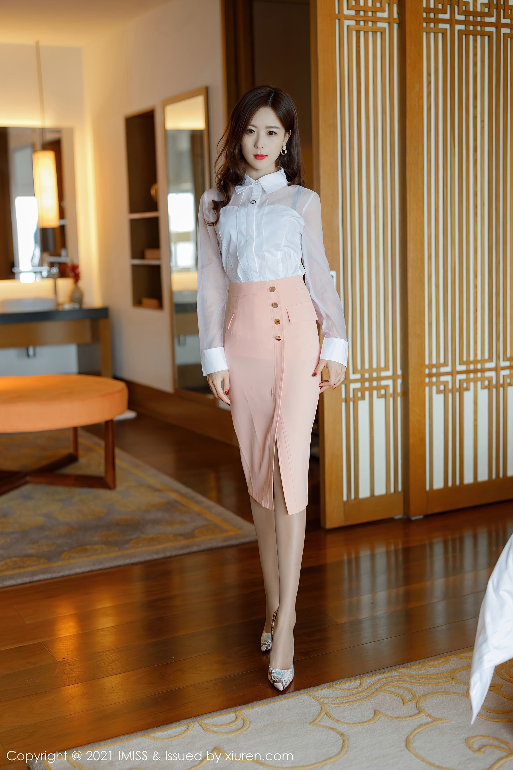 Aimi Xã IMISS] VOL.544 Dương Tử Yến Cynthia