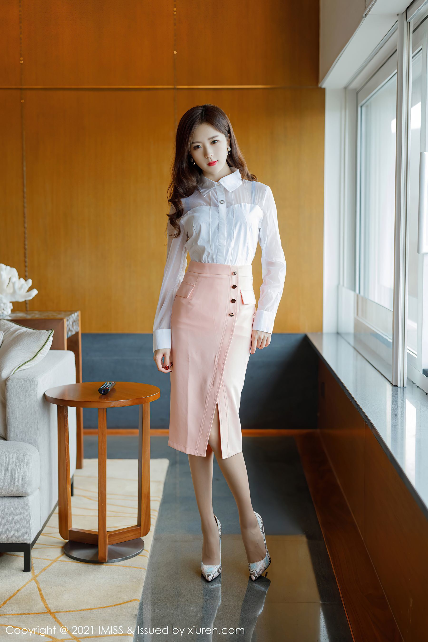 Aimi Xã IMISS] VOL.544 Dương Tử Yến Cynthia
