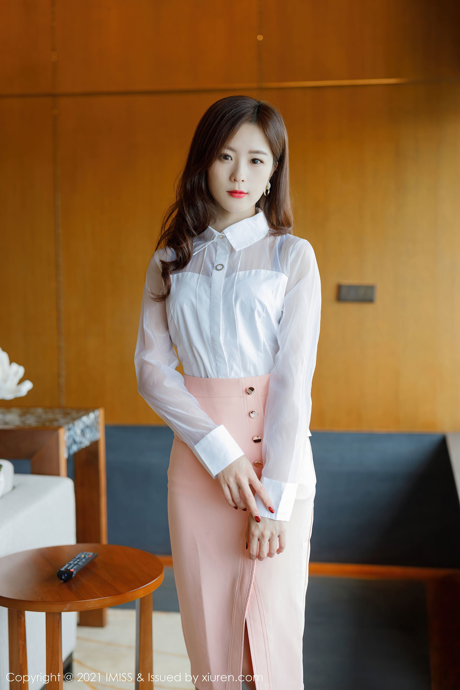 Aimi Xã IMISS] VOL.544 Dương Tử Yến Cynthia