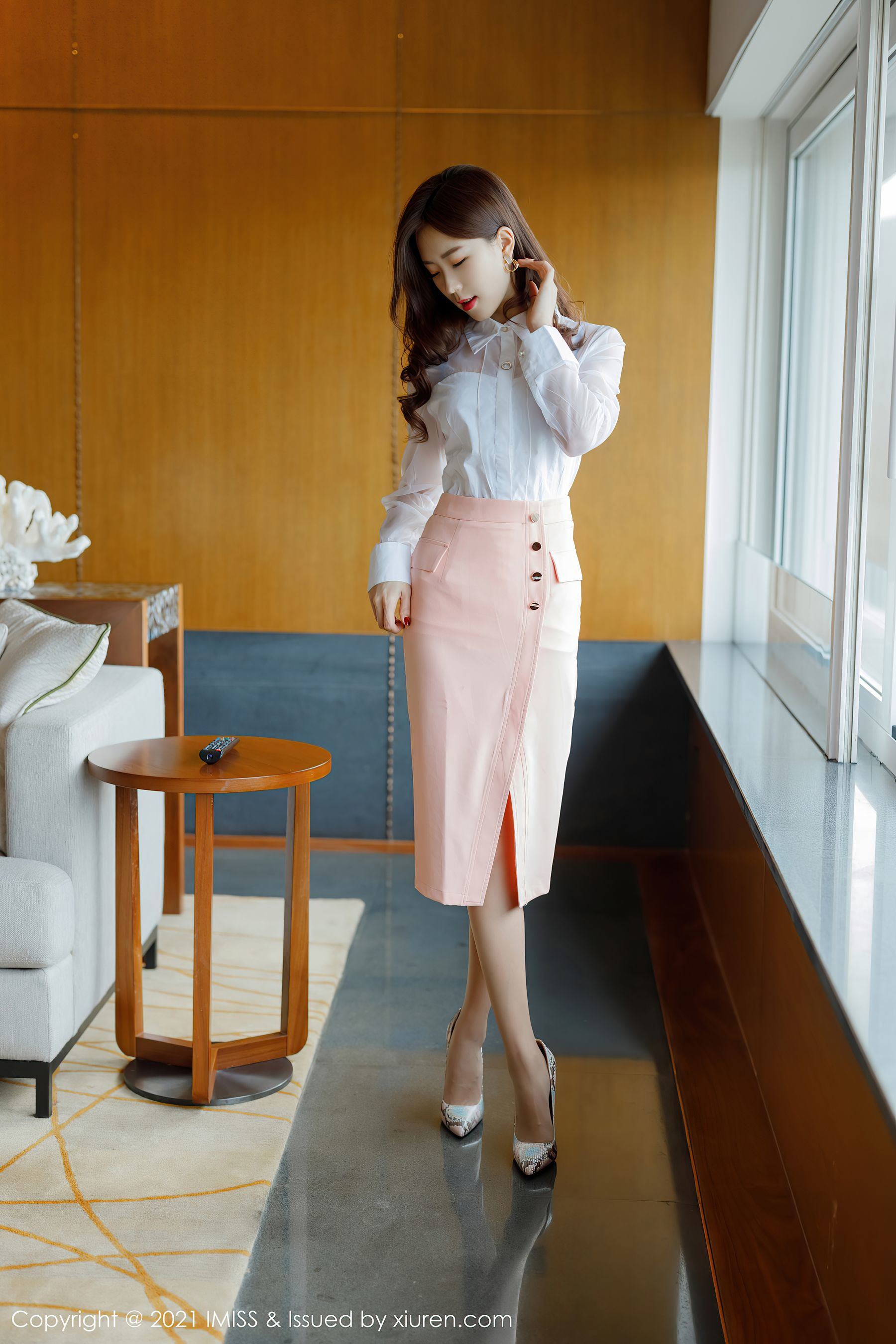 Aimi Xã IMISS] VOL.544 Dương Tử Yến Cynthia