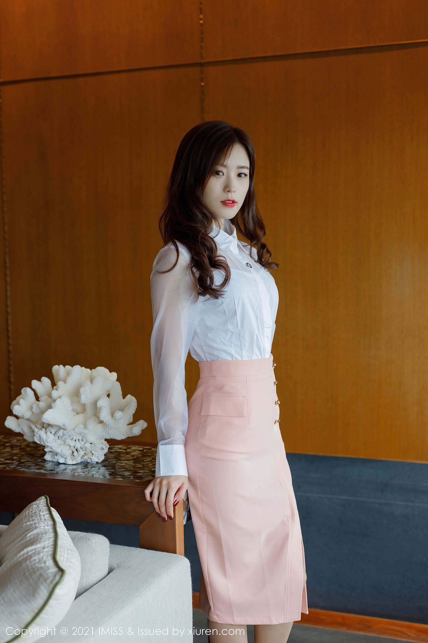 Aimi Xã IMISS] VOL.544 Dương Tử Yến Cynthia