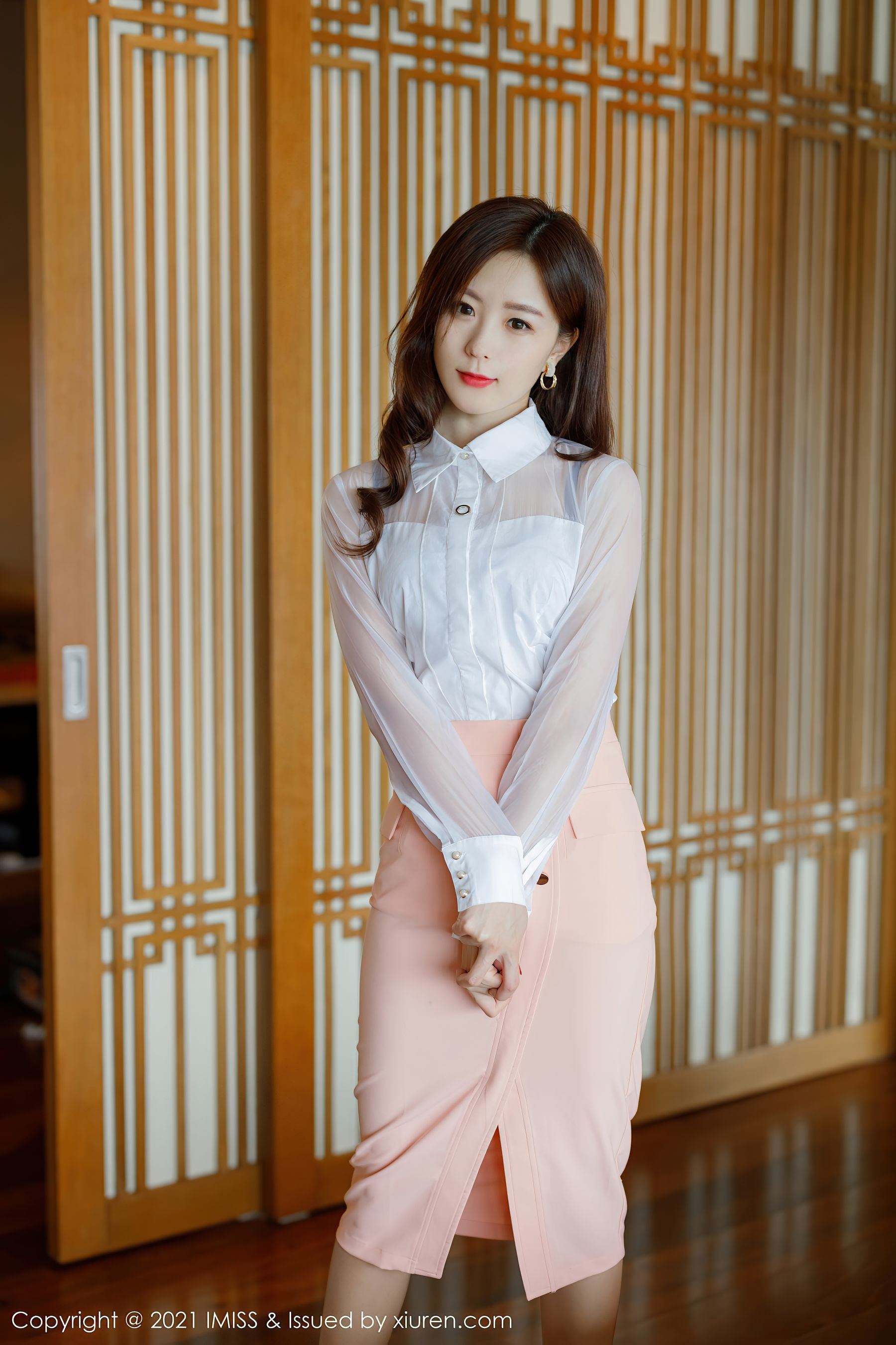 Aimi Xã IMISS] VOL.544 Dương Tử Yến Cynthia