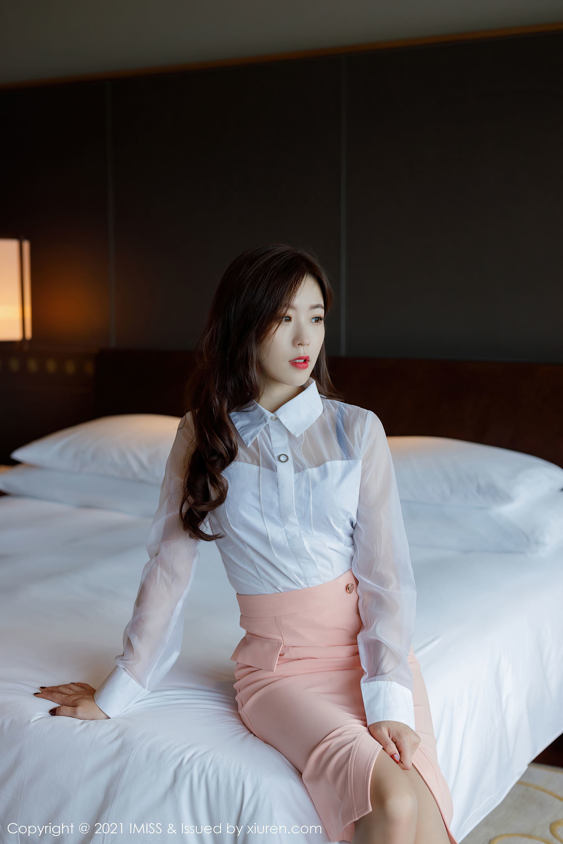 Aimi Xã IMISS] VOL.544 Dương Tử Yến Cynthia