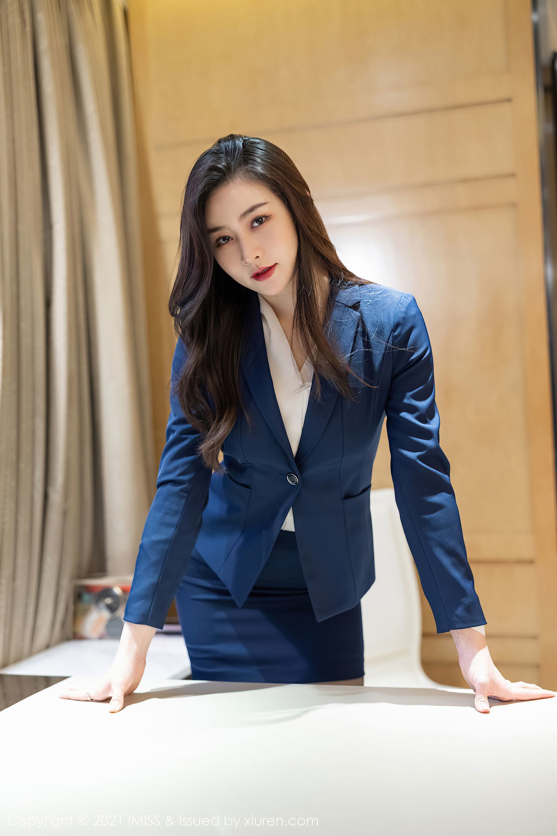 愛蜜社IMISS] VOL.549 凡妮莎