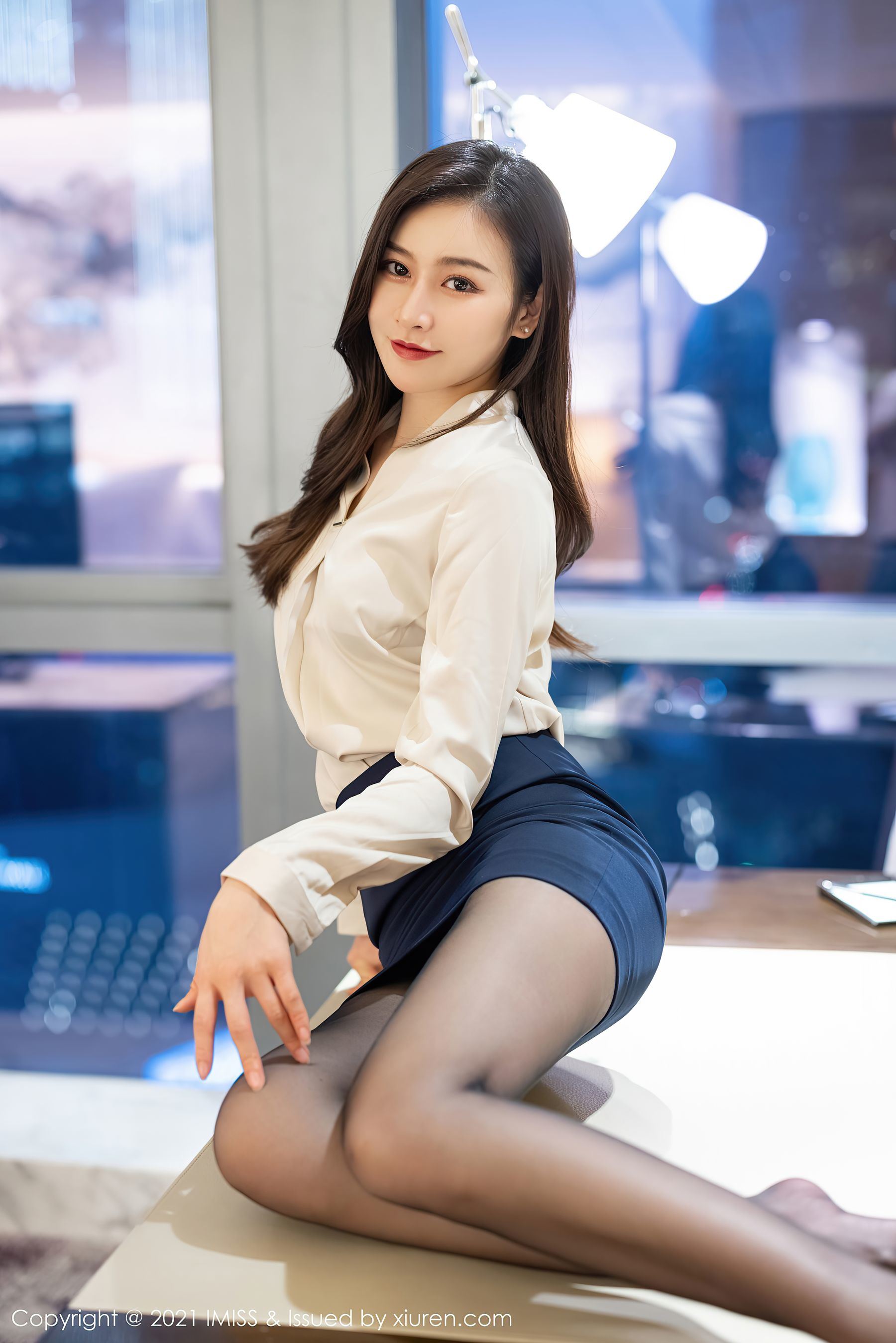 Aimi She IMISS] Tập 549: Vanessa