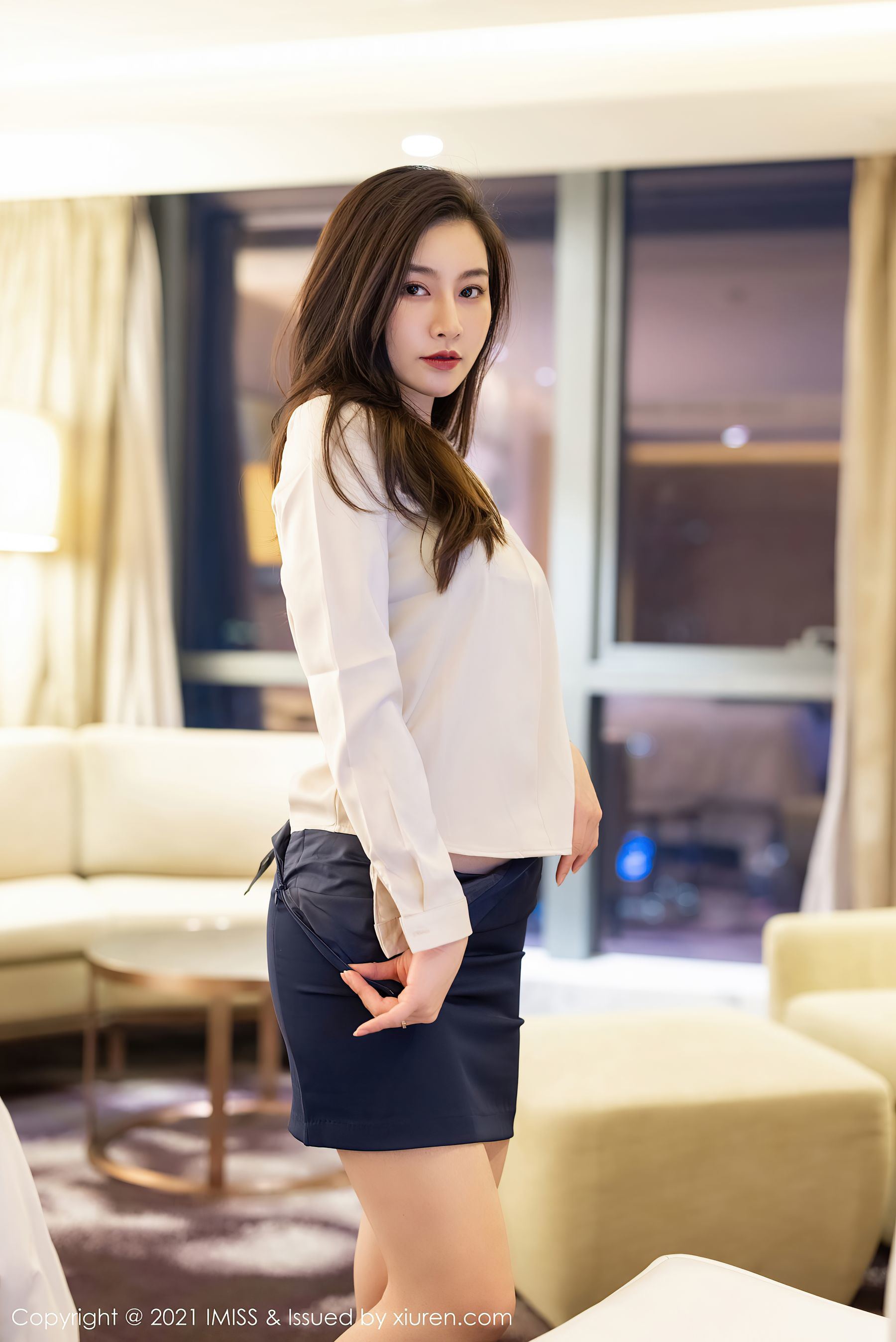 Aimi She IMISS] Tập 549: Vanessa