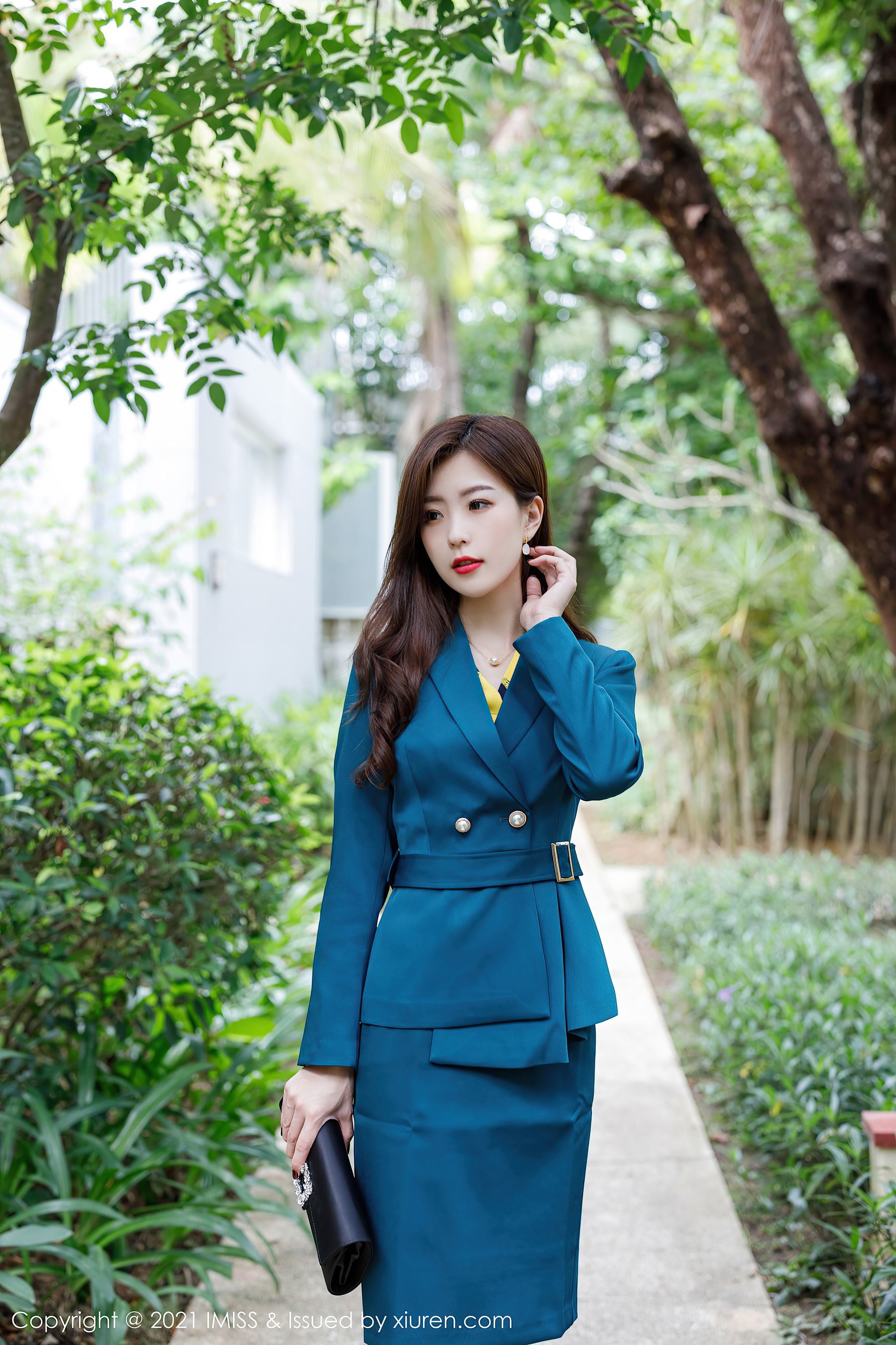 愛蜜社IMISS] VOL.551 楊紫嫣Cynthia
