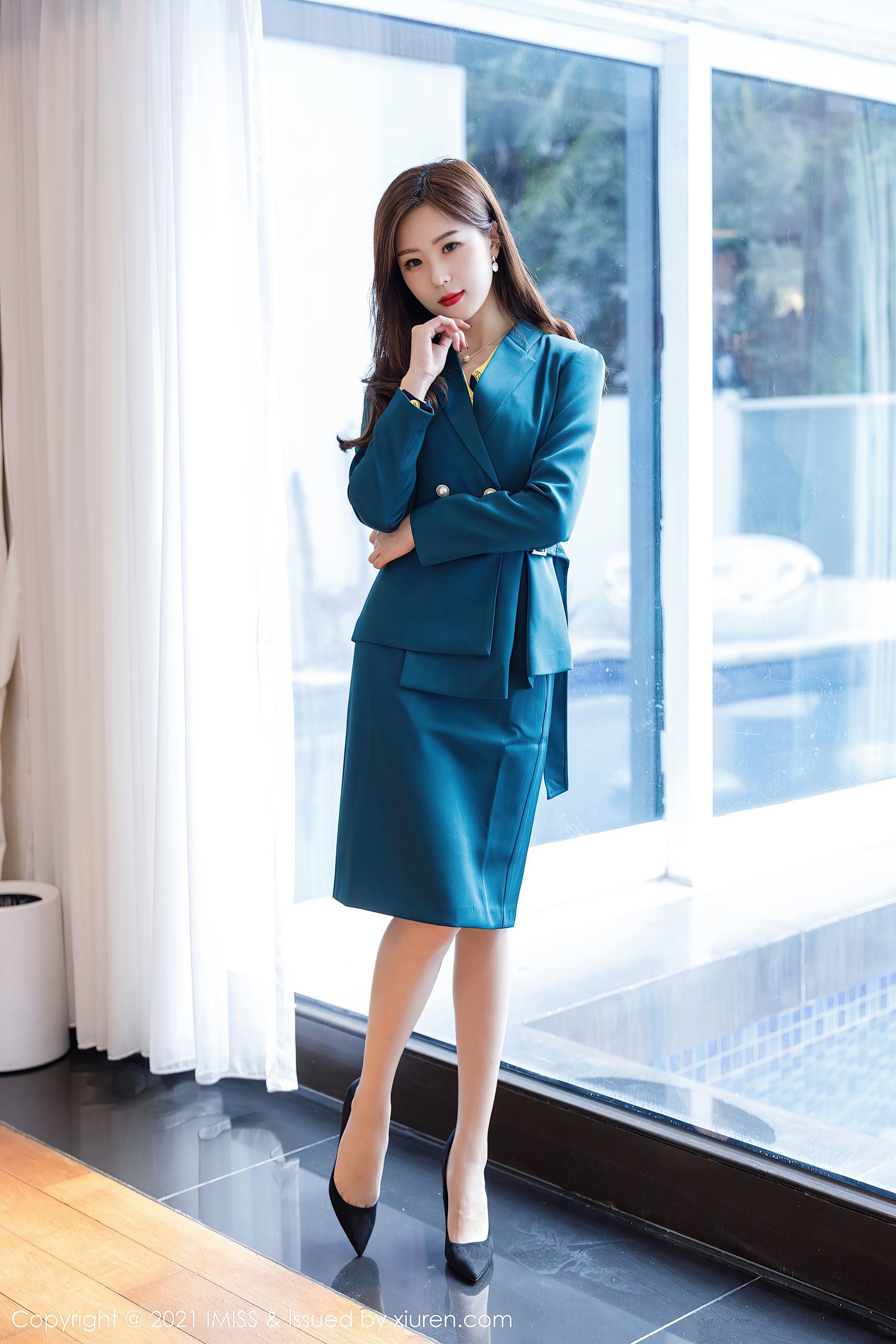 愛蜜社IMISS] VOL.551 楊紫嫣Cynthia