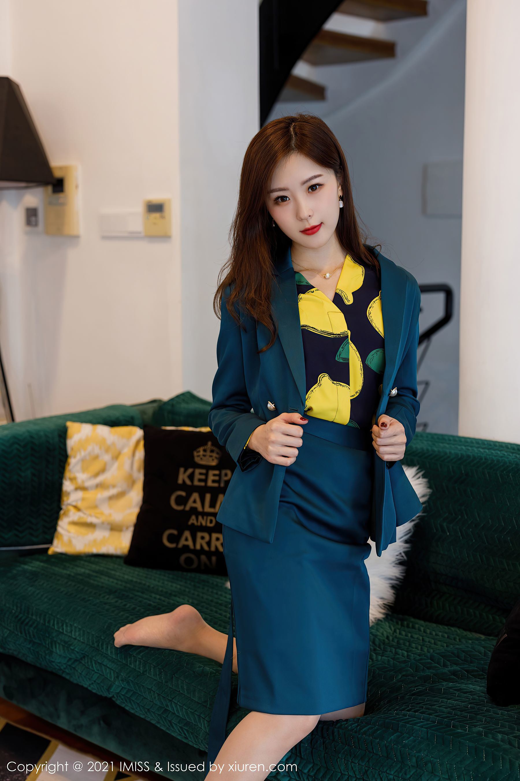 愛蜜社IMISS] VOL.551 楊紫嫣Cynthia