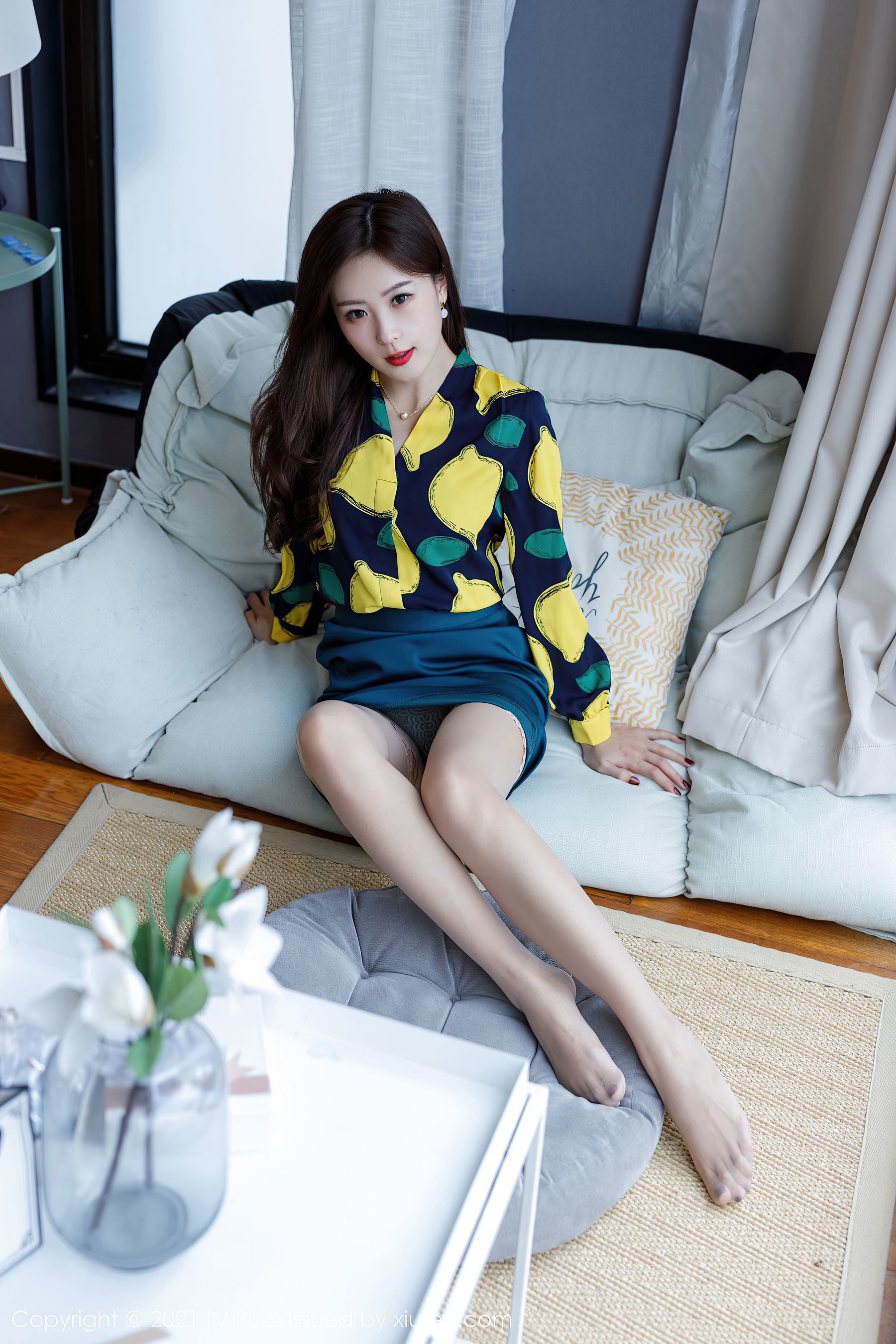 愛蜜社IMISS] VOL.551 楊紫嫣Cynthia