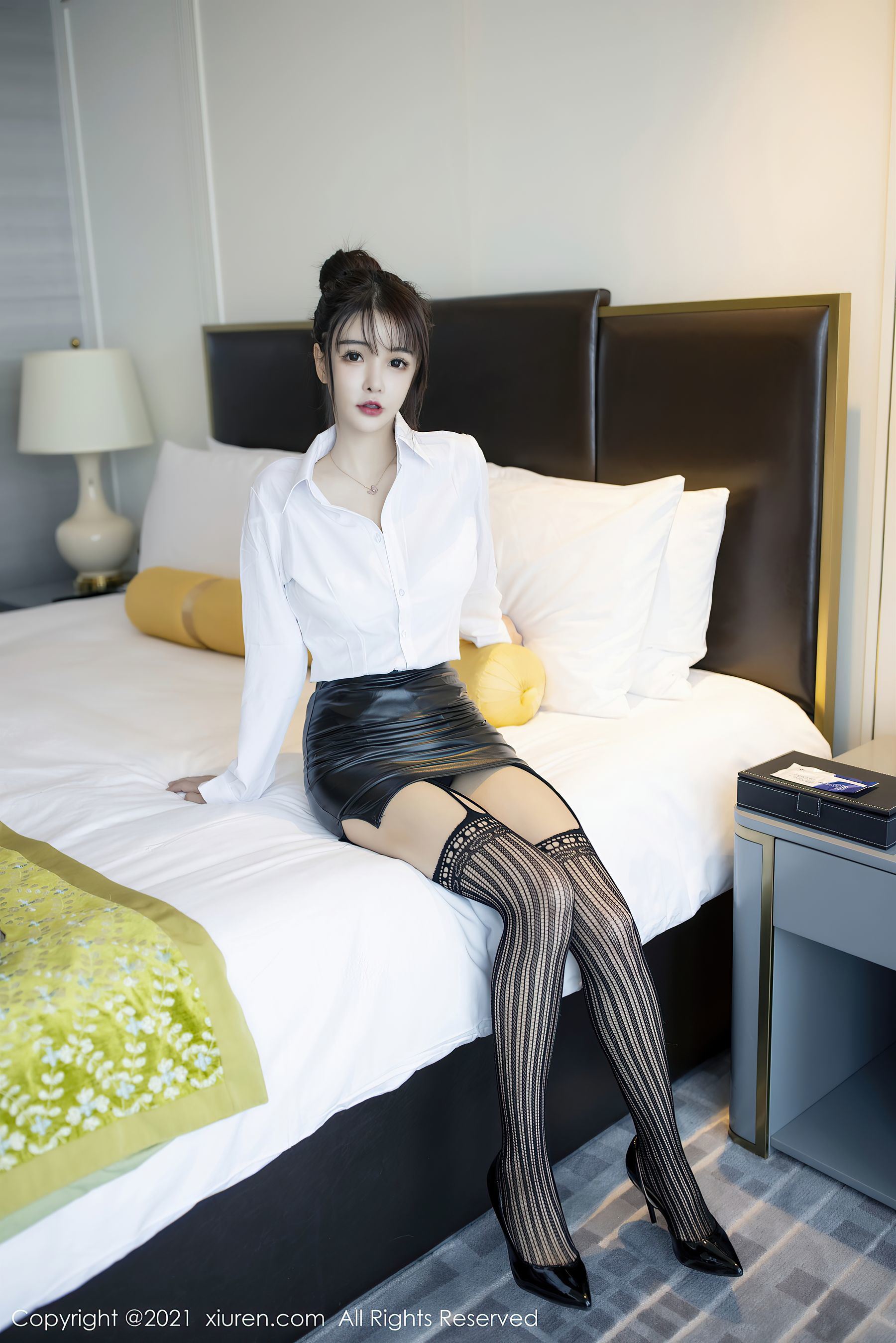 Xiuren] No.2976 Nan Chu's Younger Sister