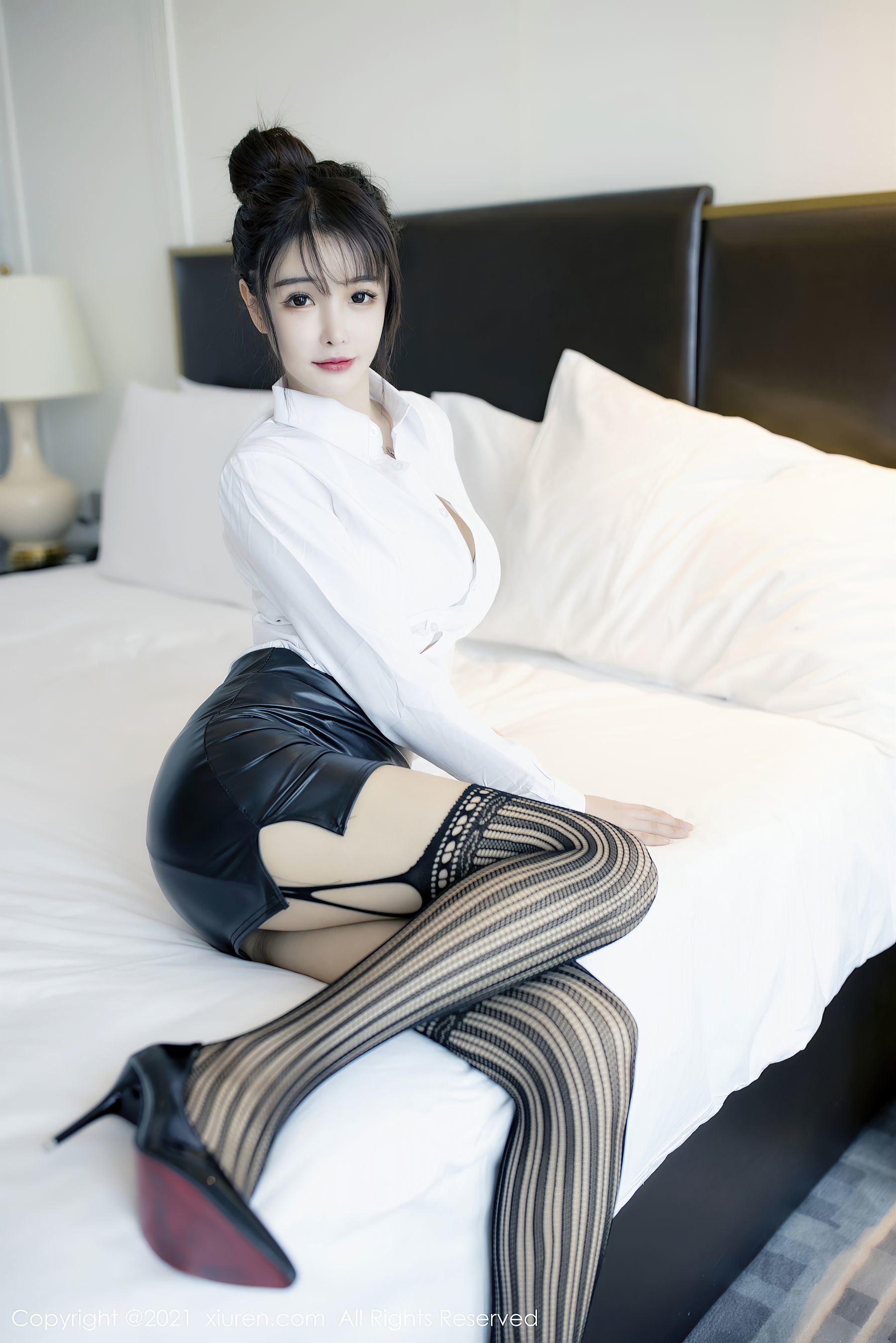 XIUREN] No.2976 Nam Sơ Em gái
