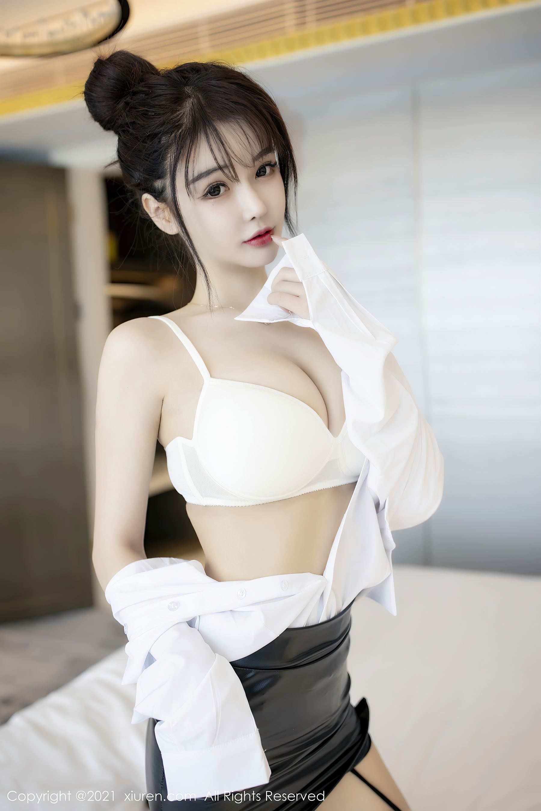XIUREN] No.2976 Nam Sơ Em gái