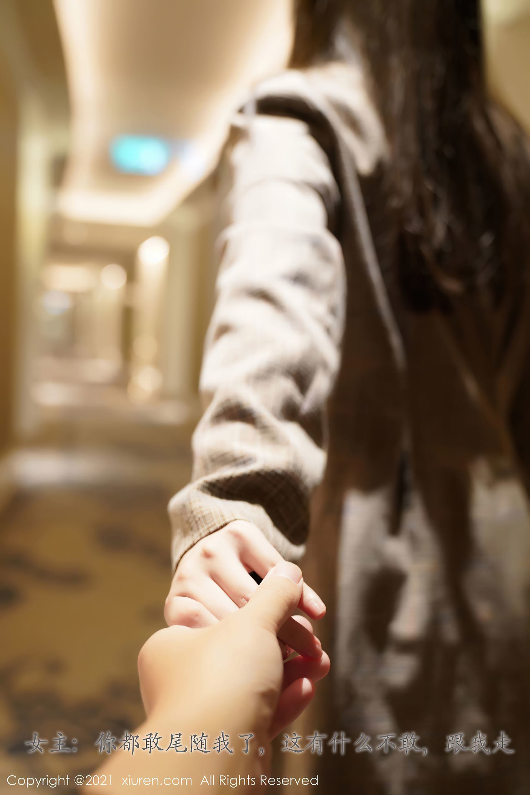 Xiuren] Số 2977 Nuo Mei Zi MINI babe