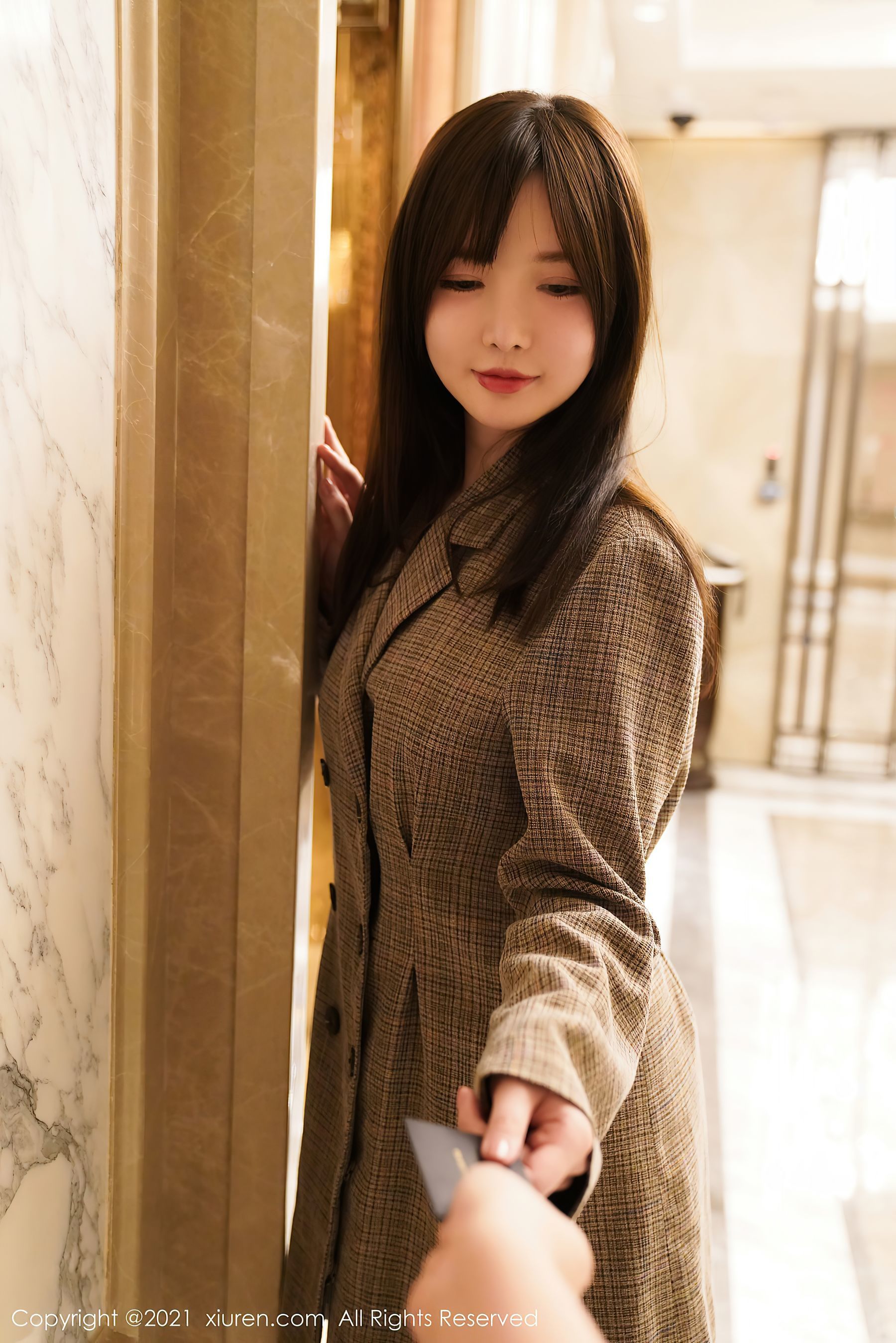 秀人XIUREN] No.2977 糯美子MINIbabe