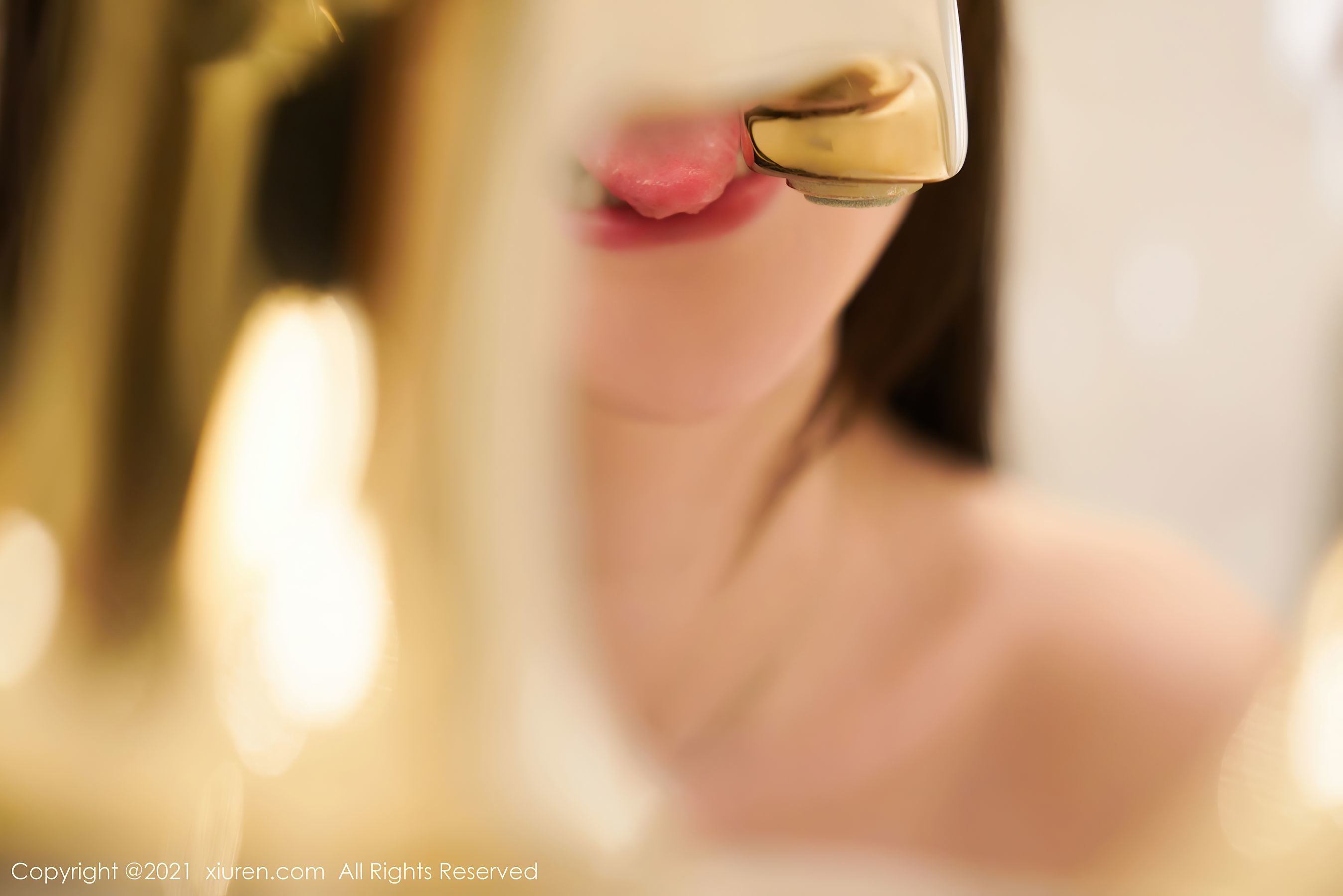 Xiuren] Số 2977 Nuo Mei Zi MINI babe