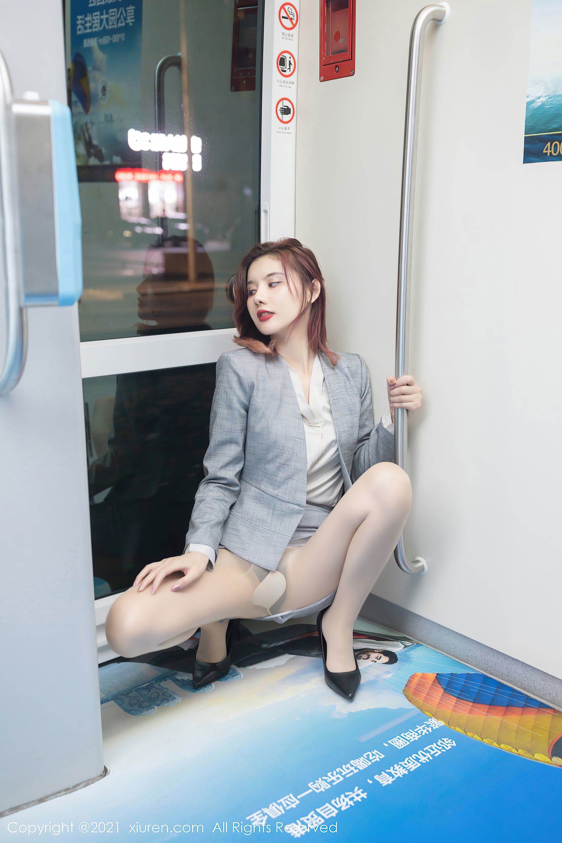 XIUREN] Số 2979 chính là A Châu đấy